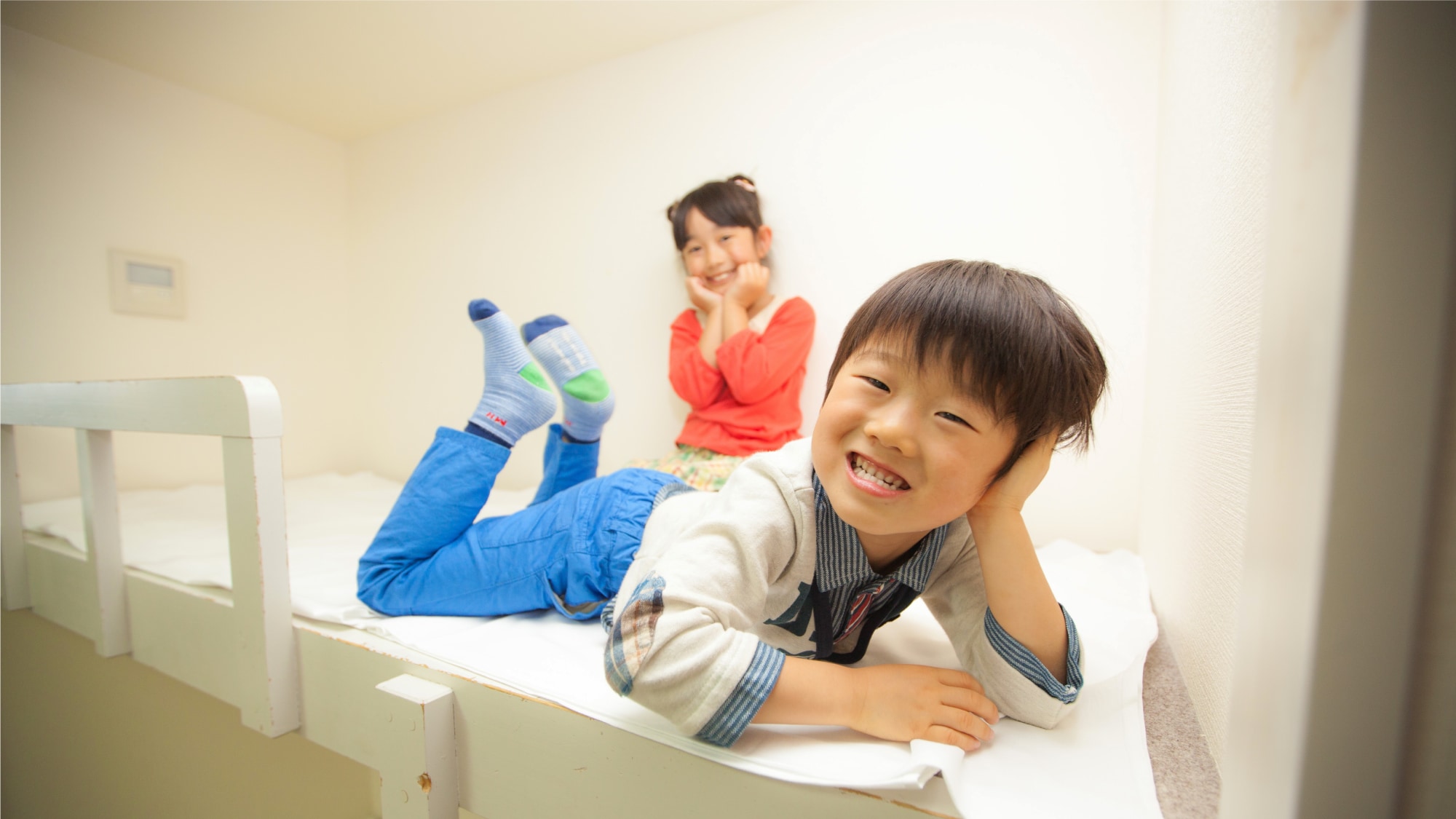 [Kamar standar gaya Jepang (contoh)] Kira-kira.