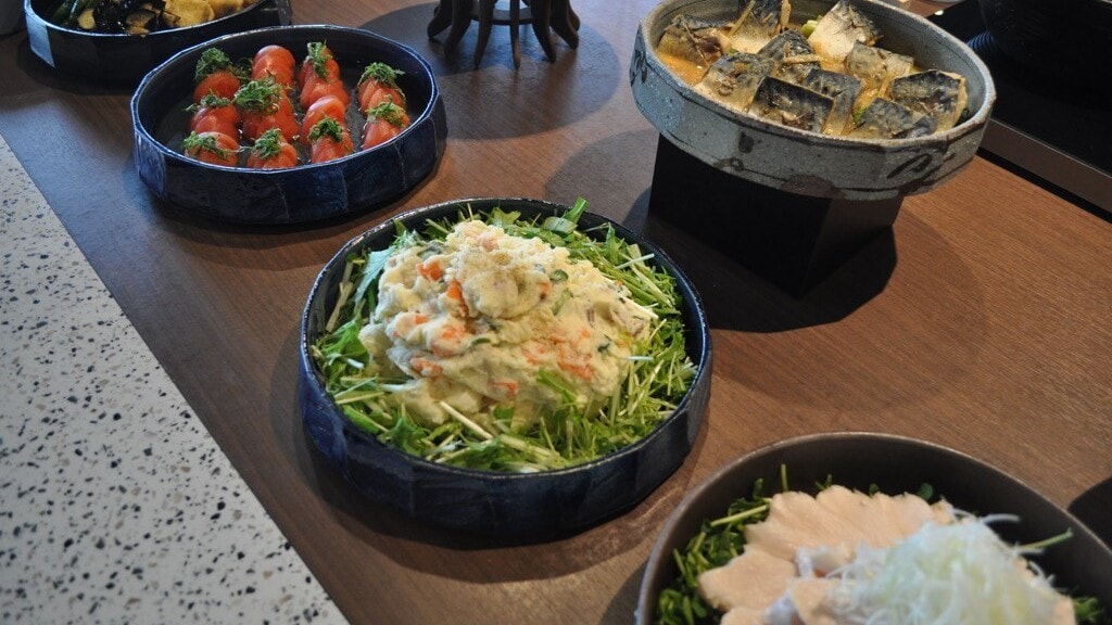 朝食リニューアル