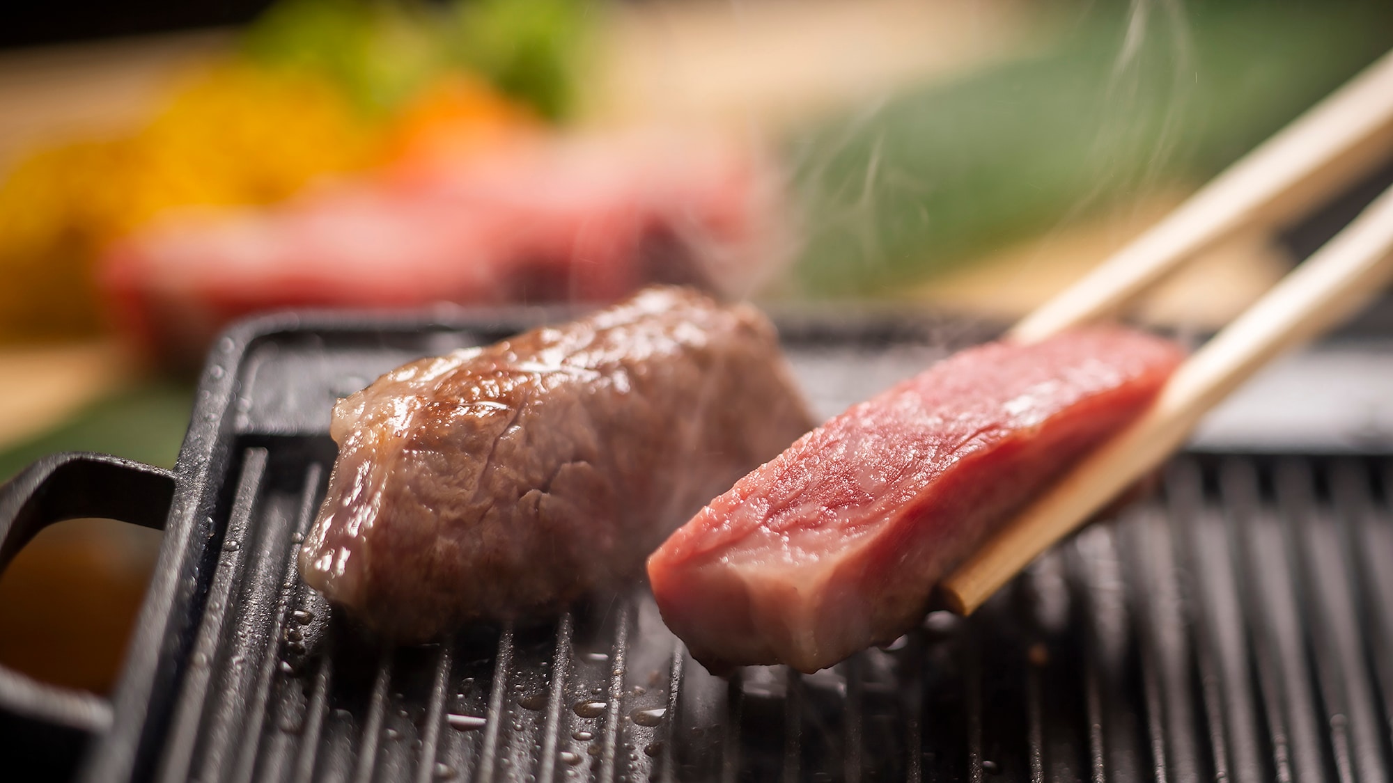 [Tajima beef steak]