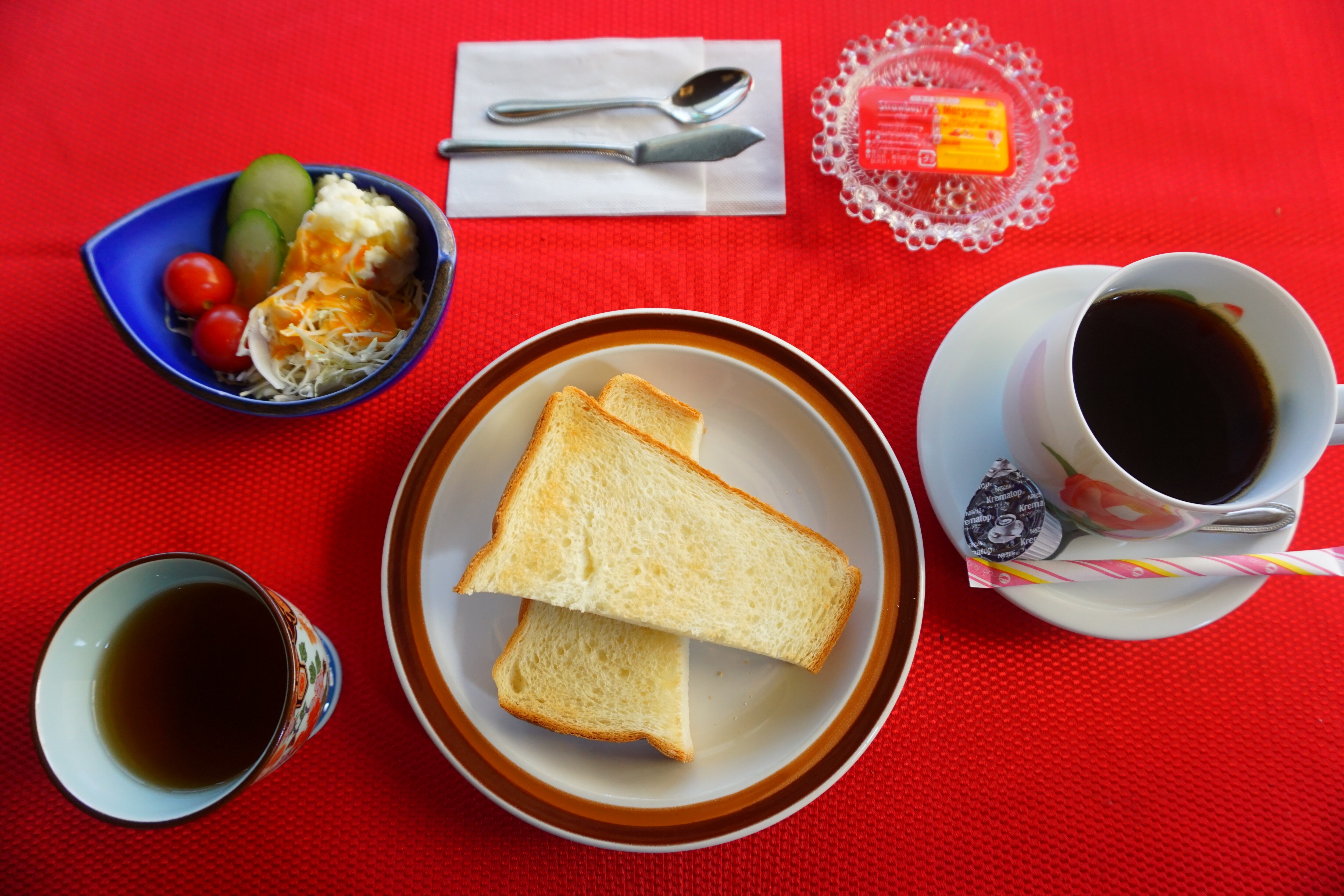 Toast set