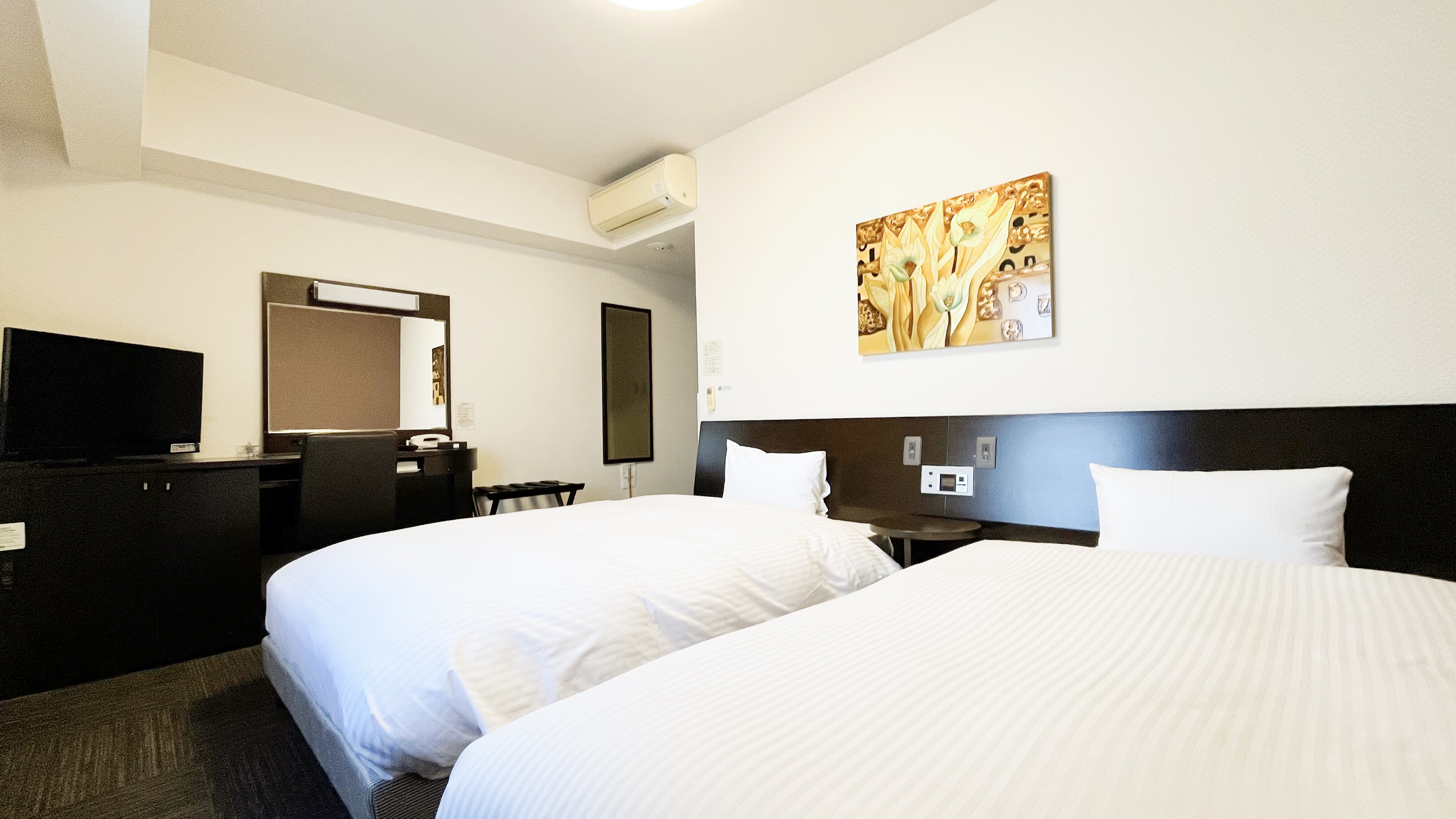Kamar Twin Nyaman