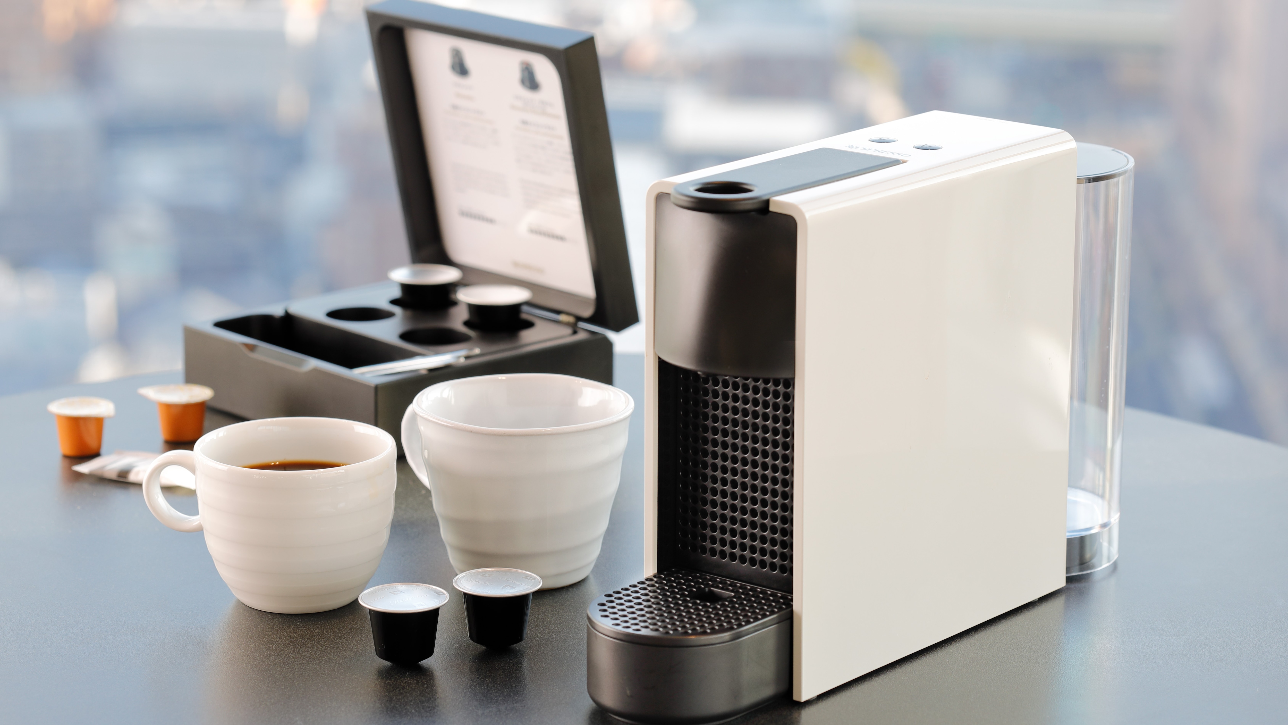 네스프레소 기계