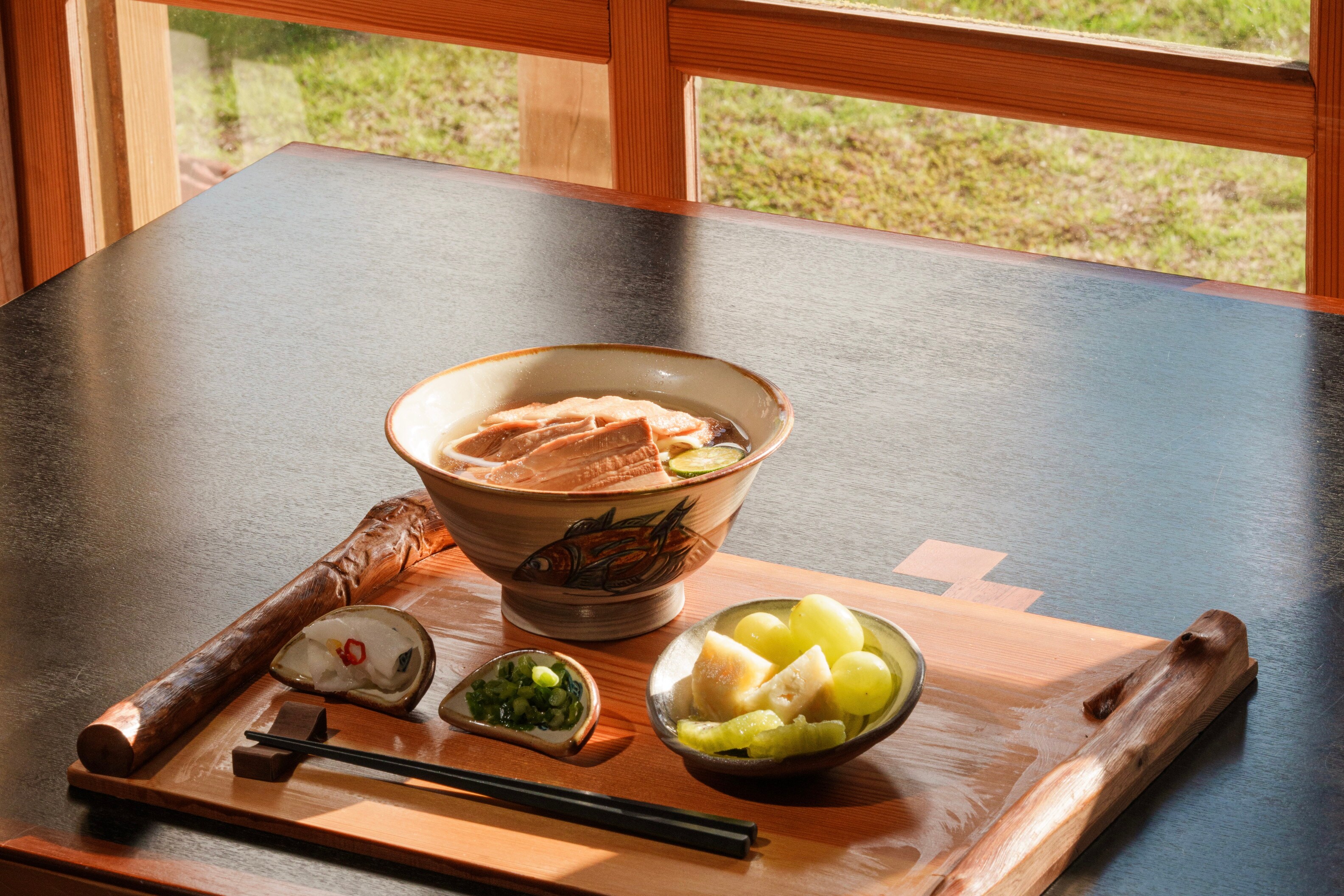 Miyako soba
