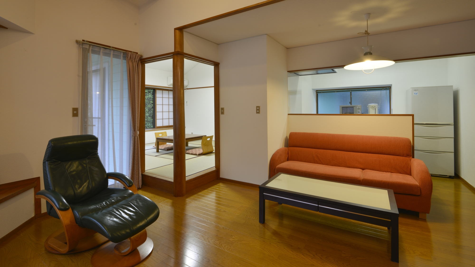 [Non-smoking] [Standard Japanese-style cottage]