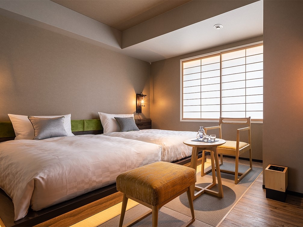 Twin room (20.0㎡)