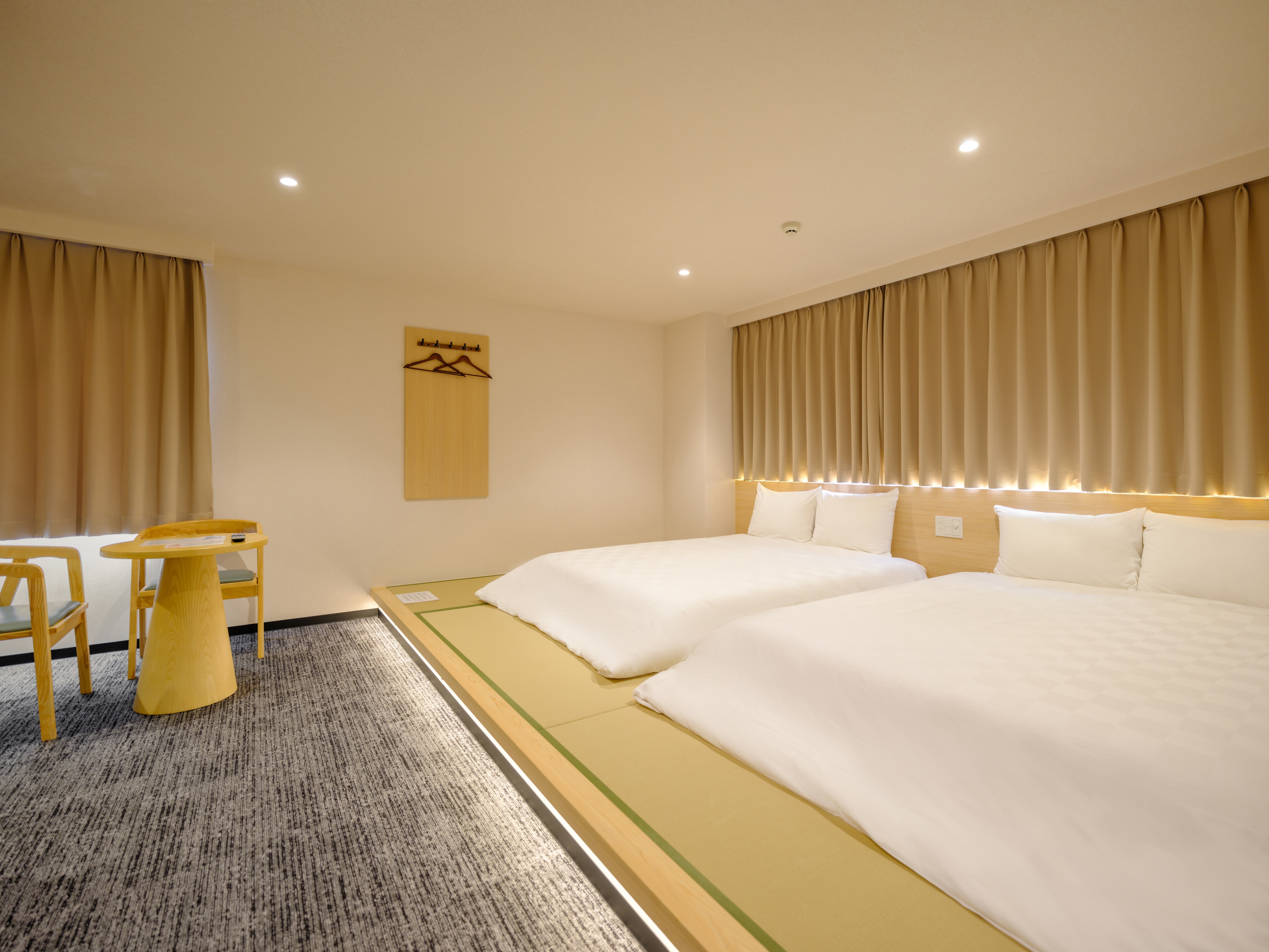 Deluxe Japanese-Western style room