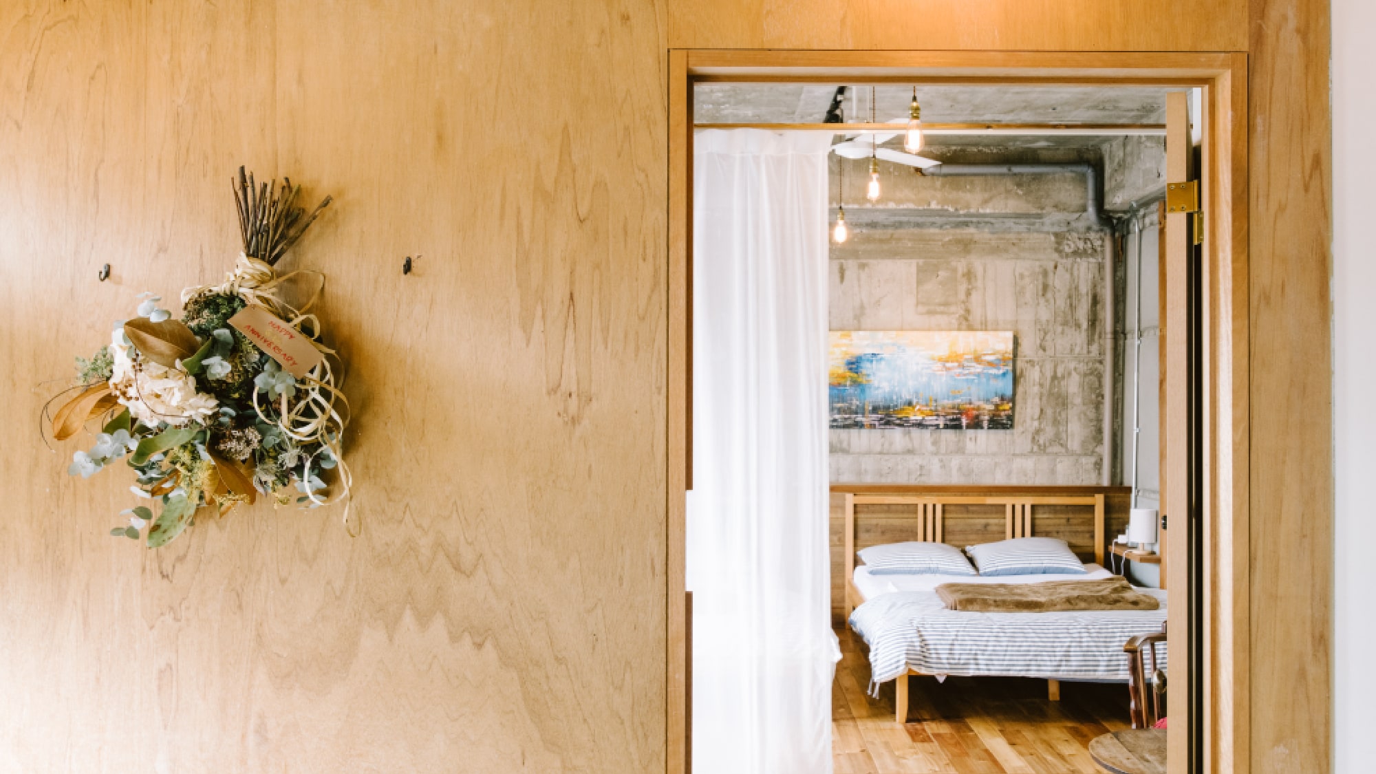 ・Room introduction