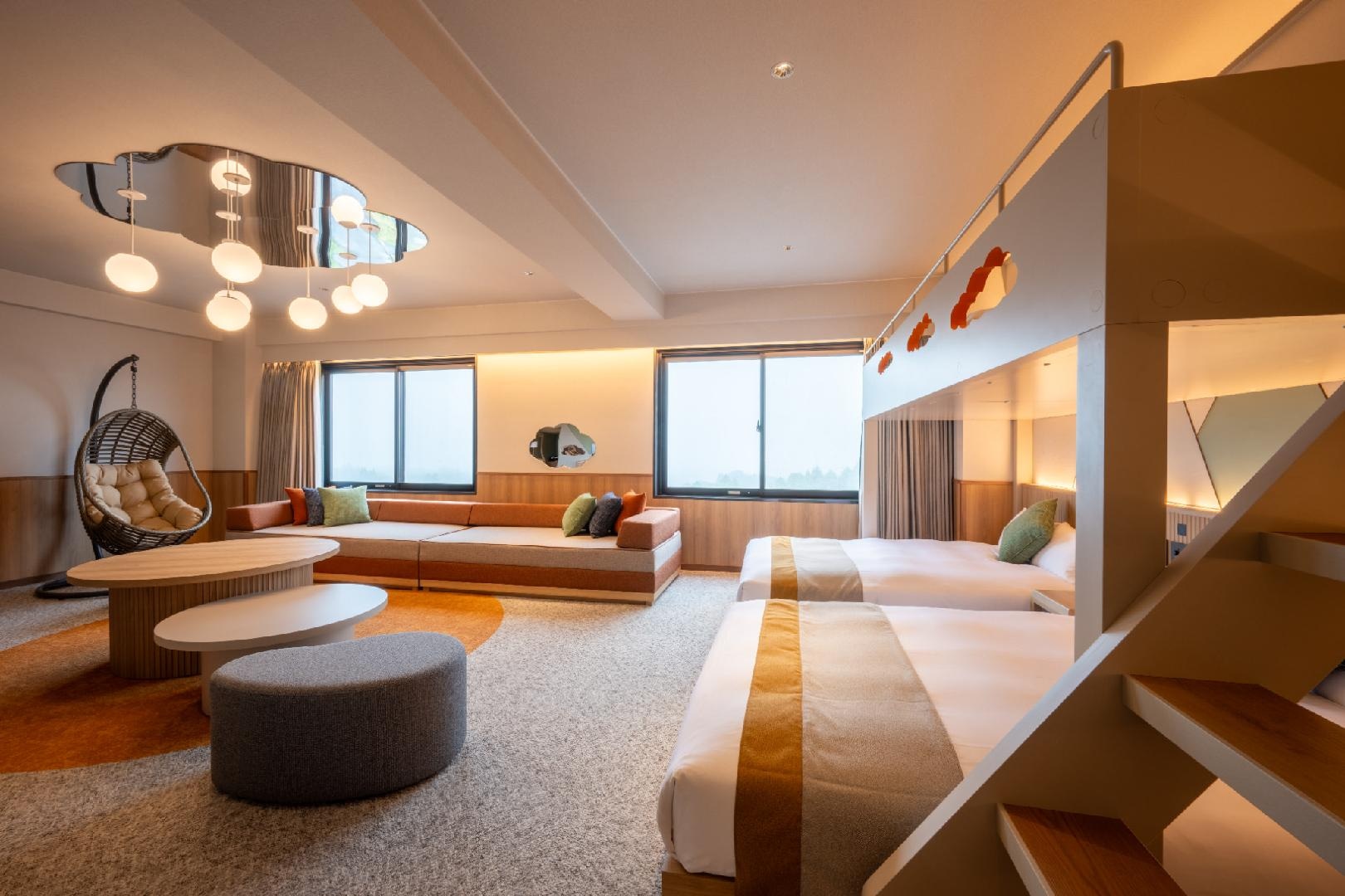 Phòng gia đình "Sora"