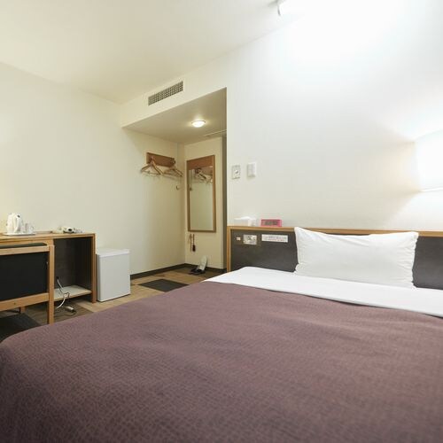 [Double room]