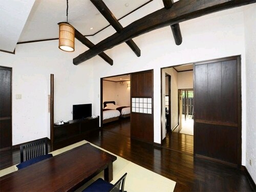 Example of guest room