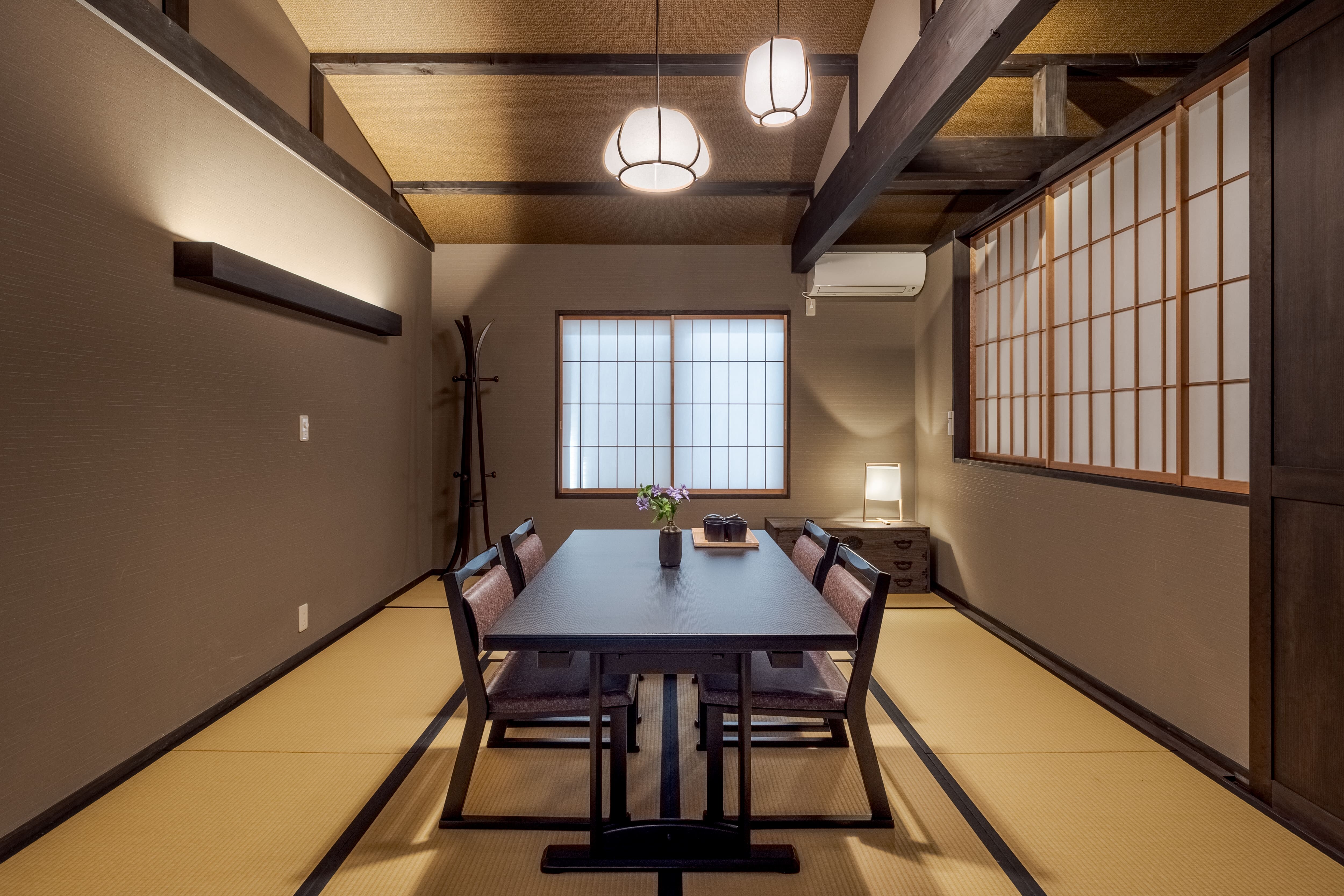 [Ume] 2nd floor living/dining room