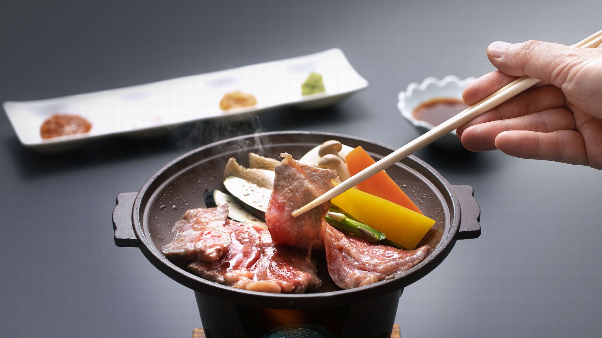 Akita beef sirloin