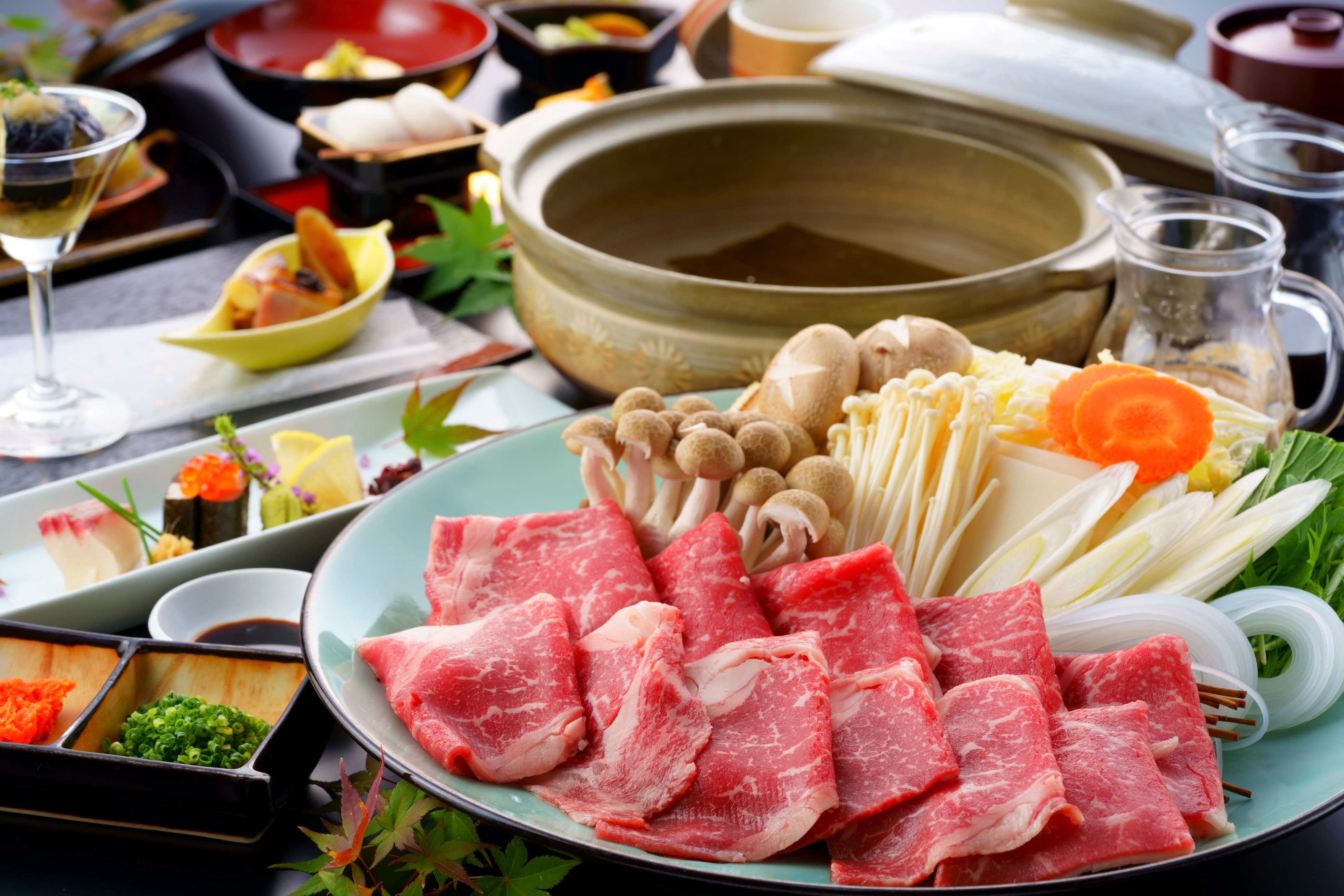 涮涮鍋套餐