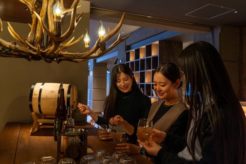 Bar Lounge