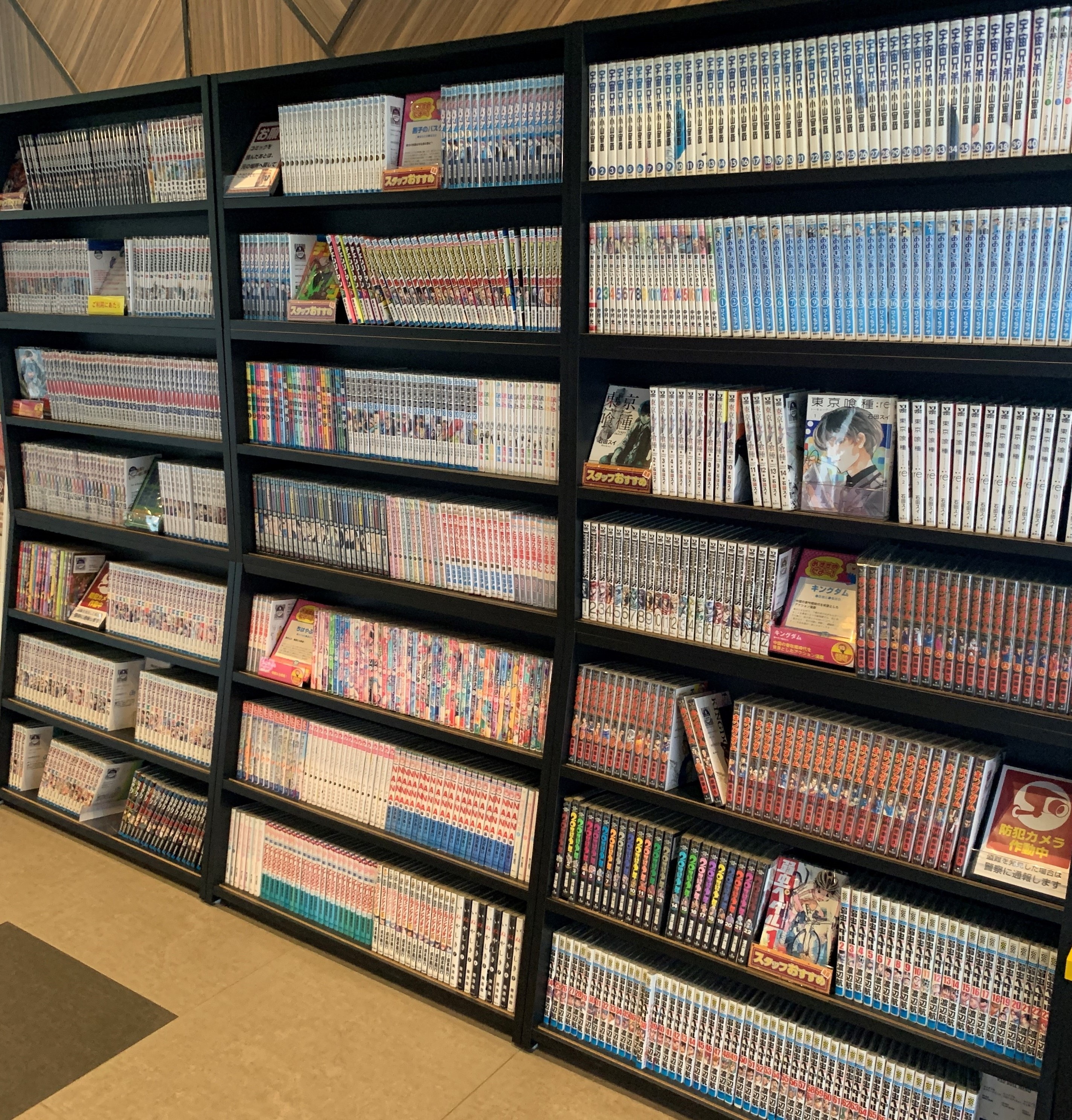 Sudut manga