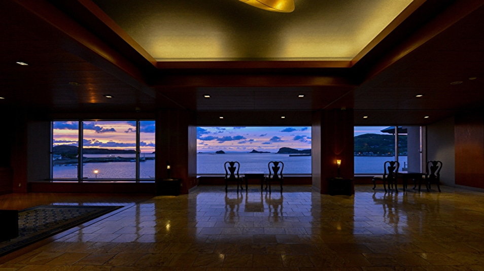 lobby
