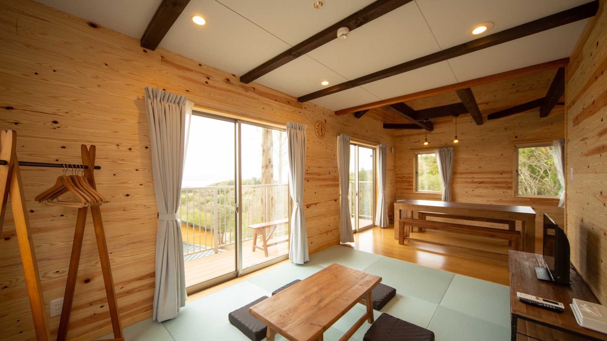 * [Mountain cottage] A cottage with the only tatami room in our garden! You can lie down!