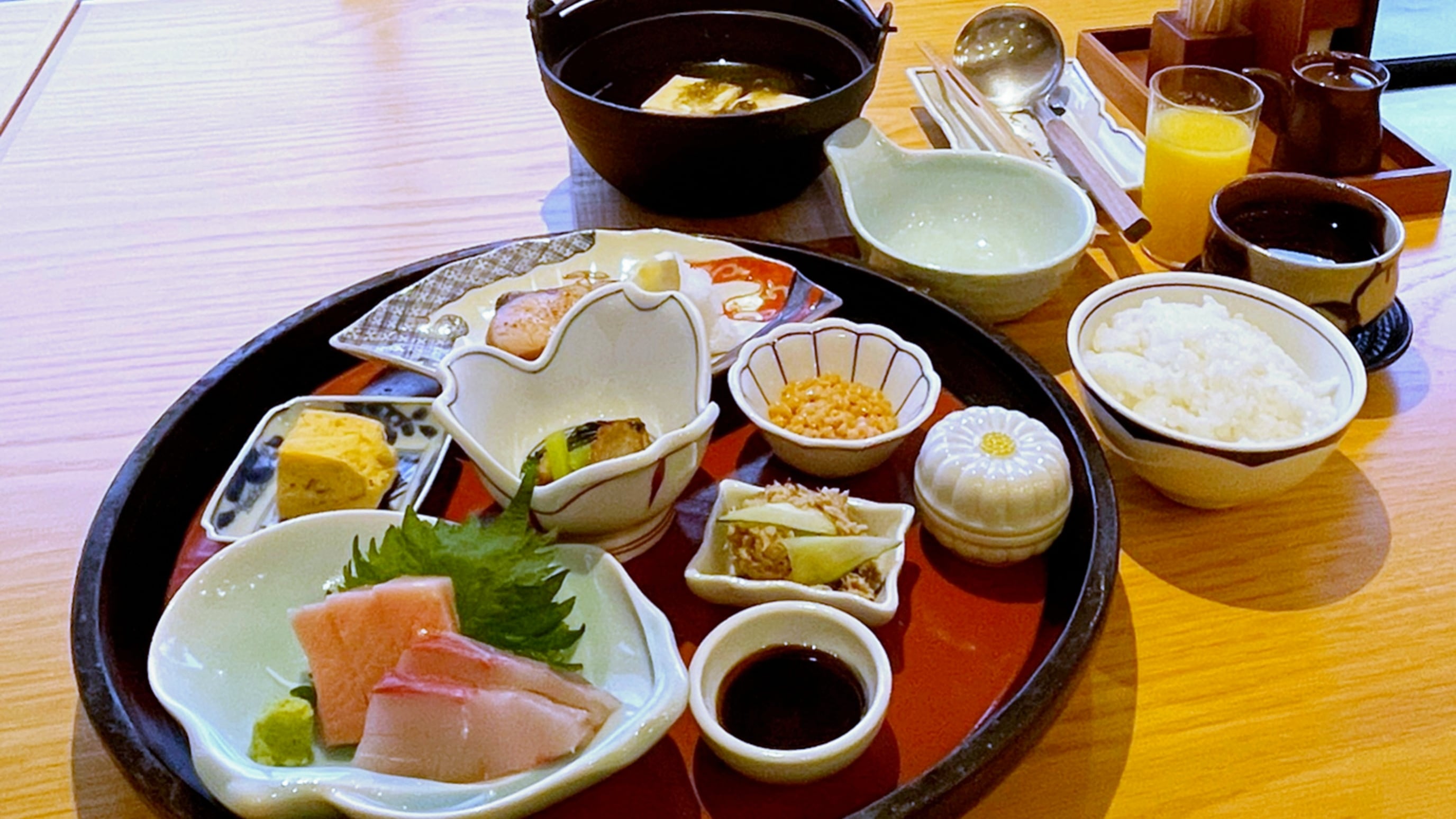 早餐：我們將以五島的食材為基礎準備早餐，並可依您的住宿時間長短進行安排。