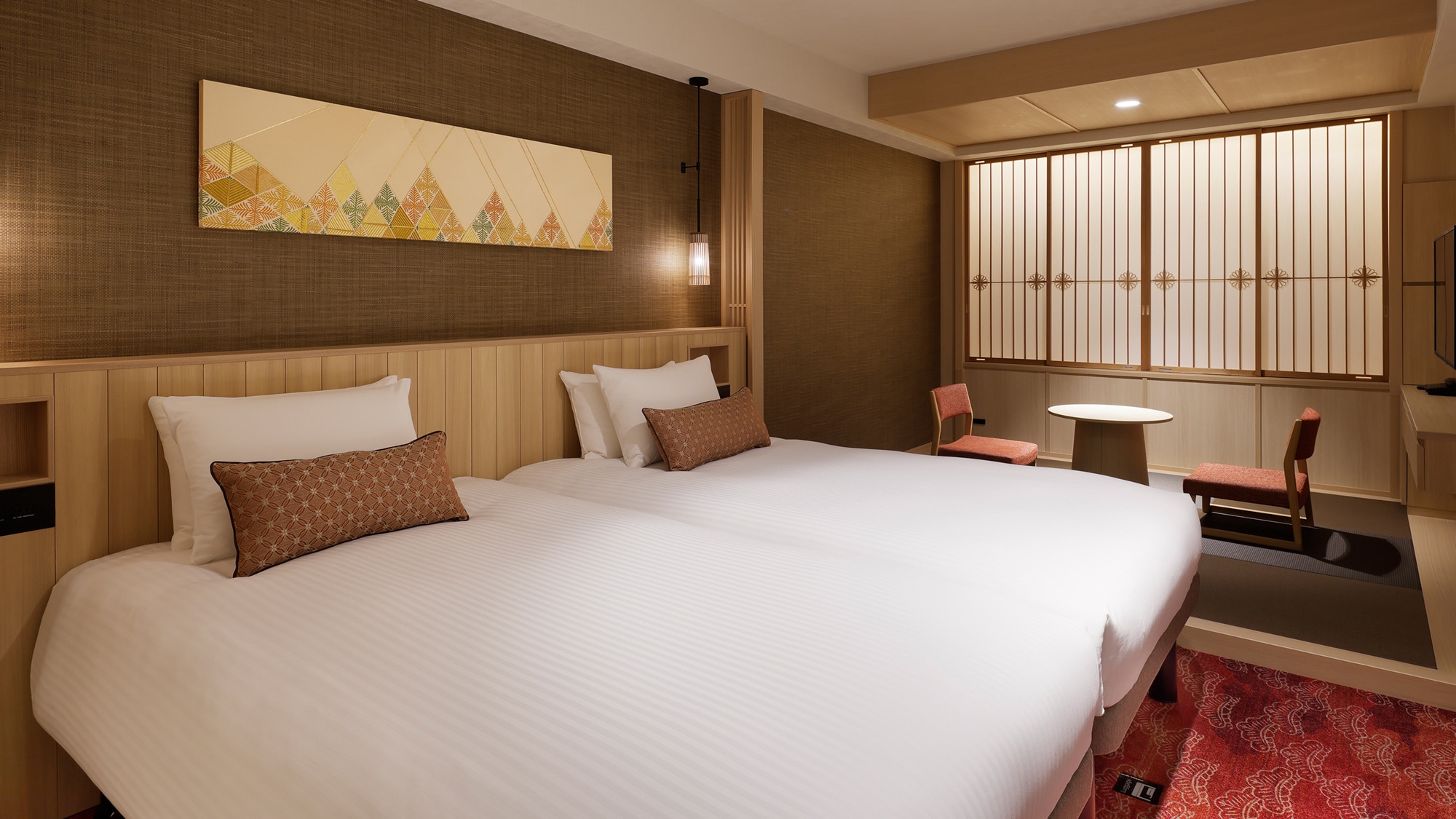 Kamar Twin Mewah