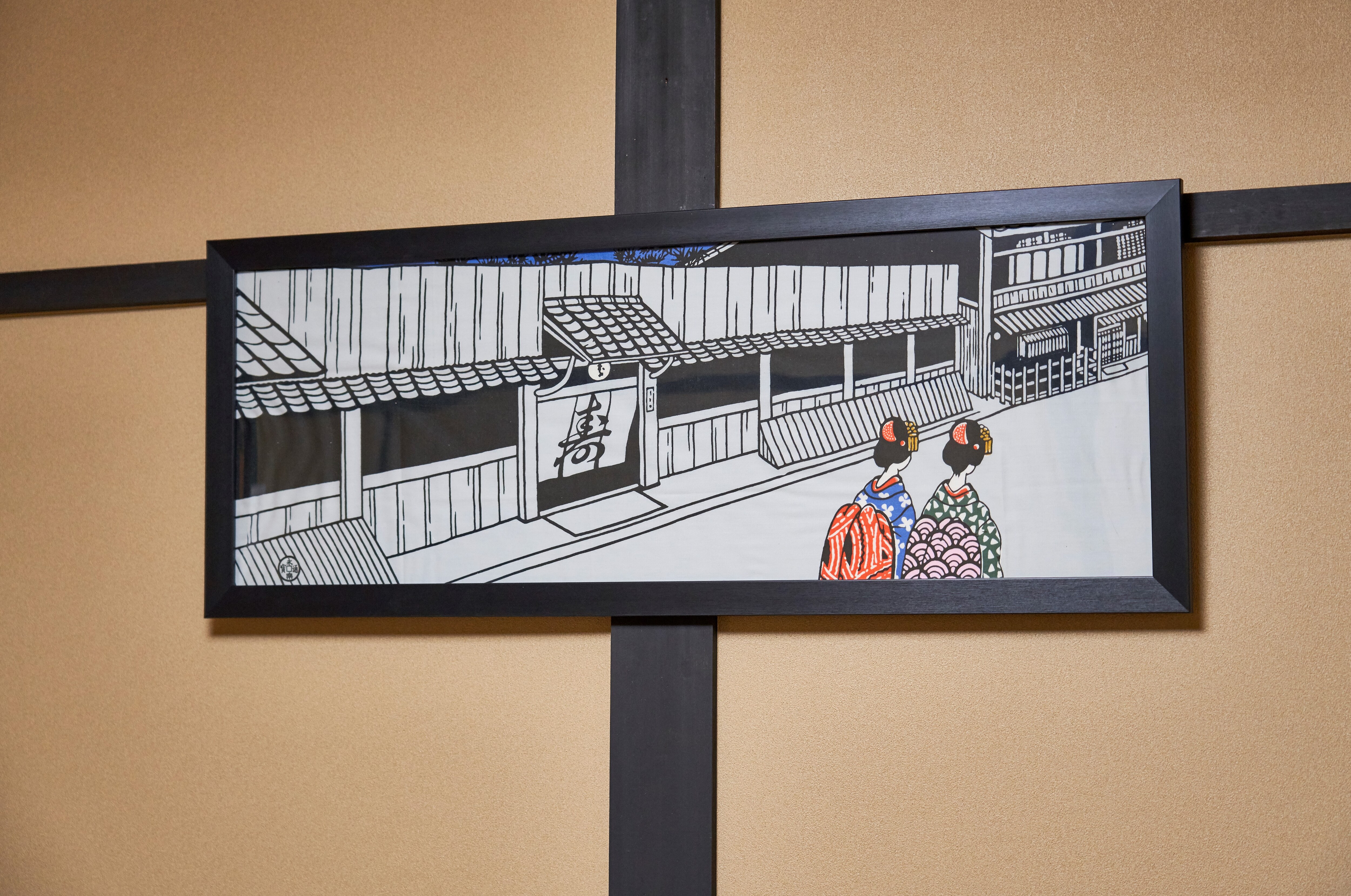 1樓日式房間、客廳