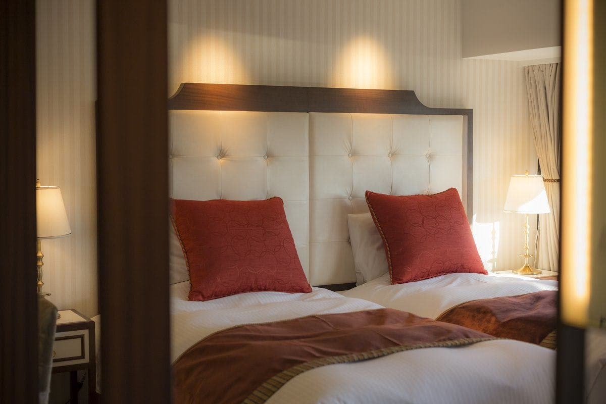 [Non-smoking] Garden Junior Suite / 48 sqm