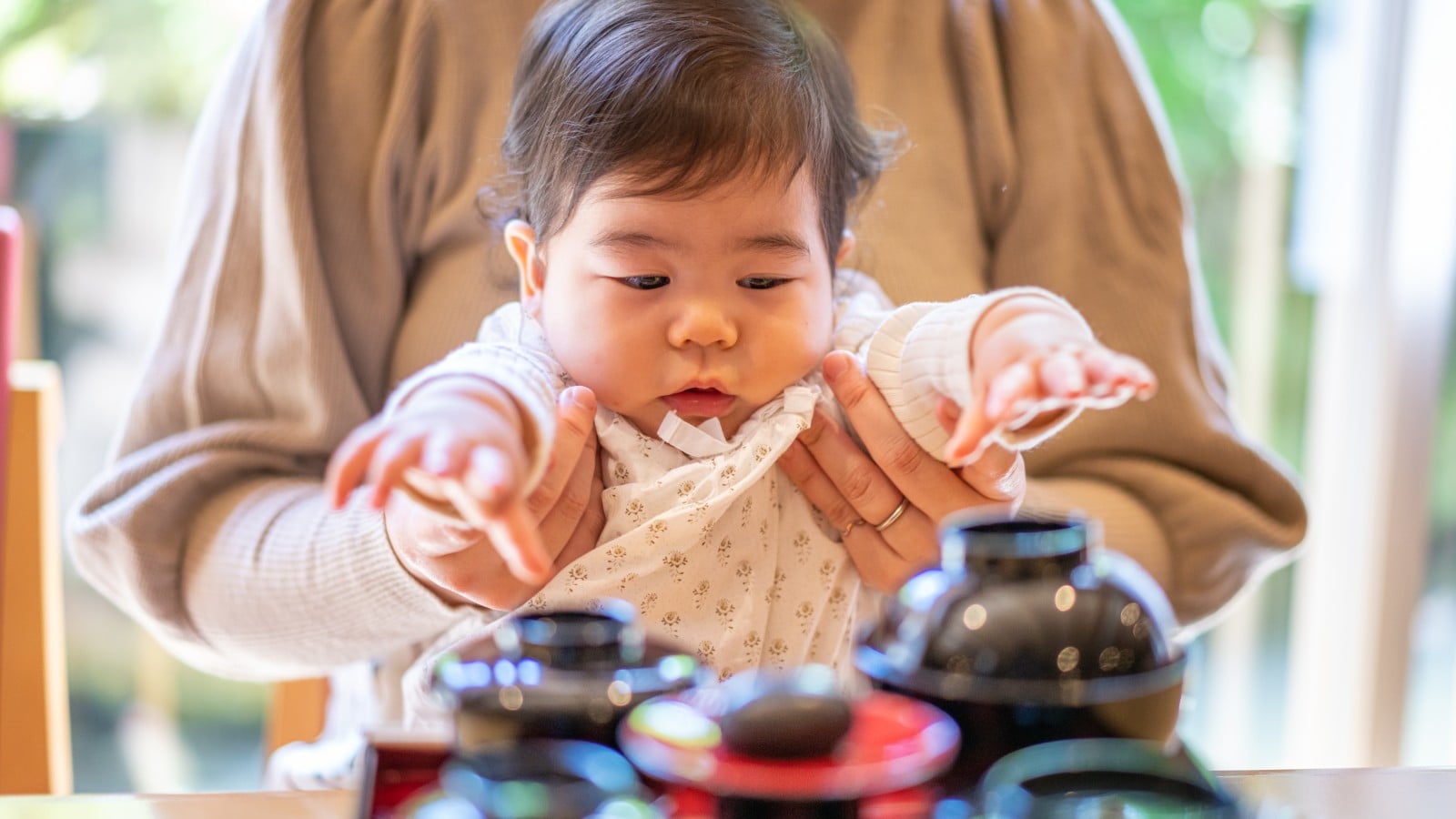 嬰兒