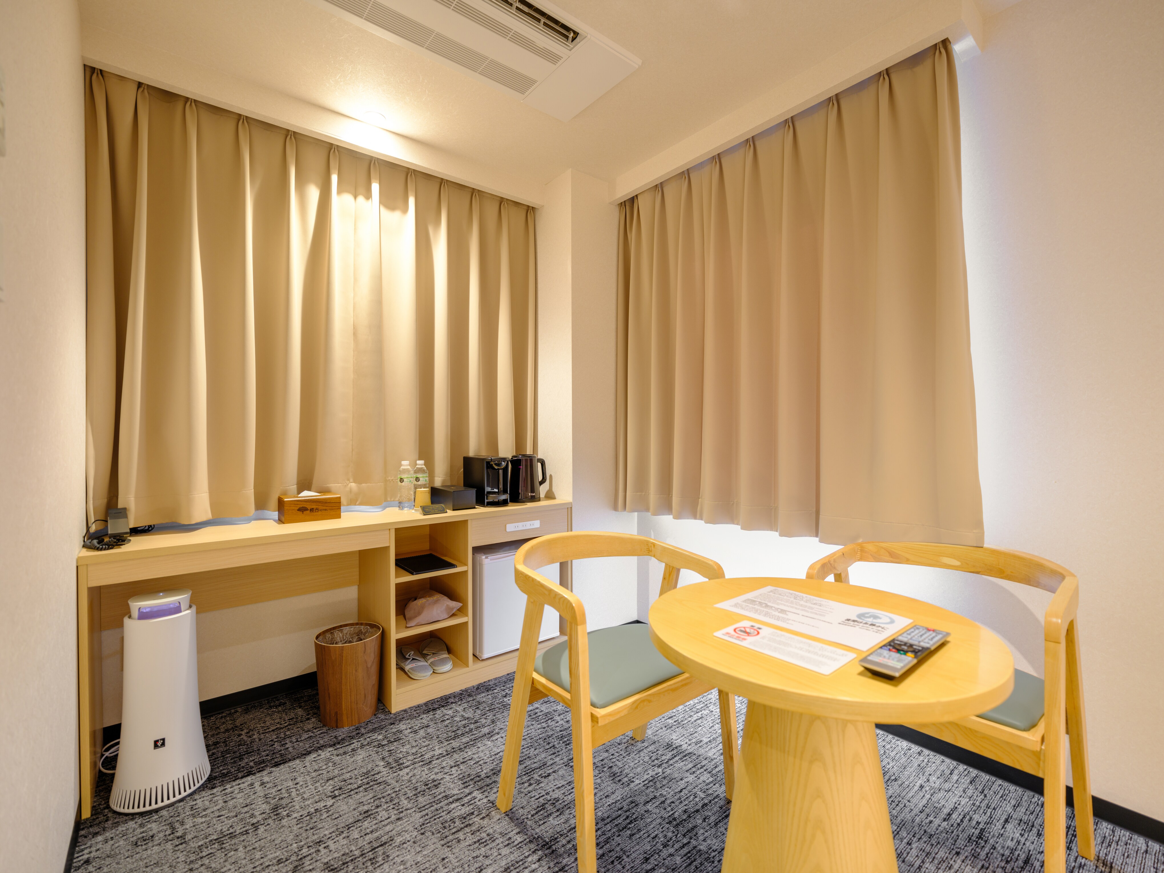 Deluxe Japanese-Western style room