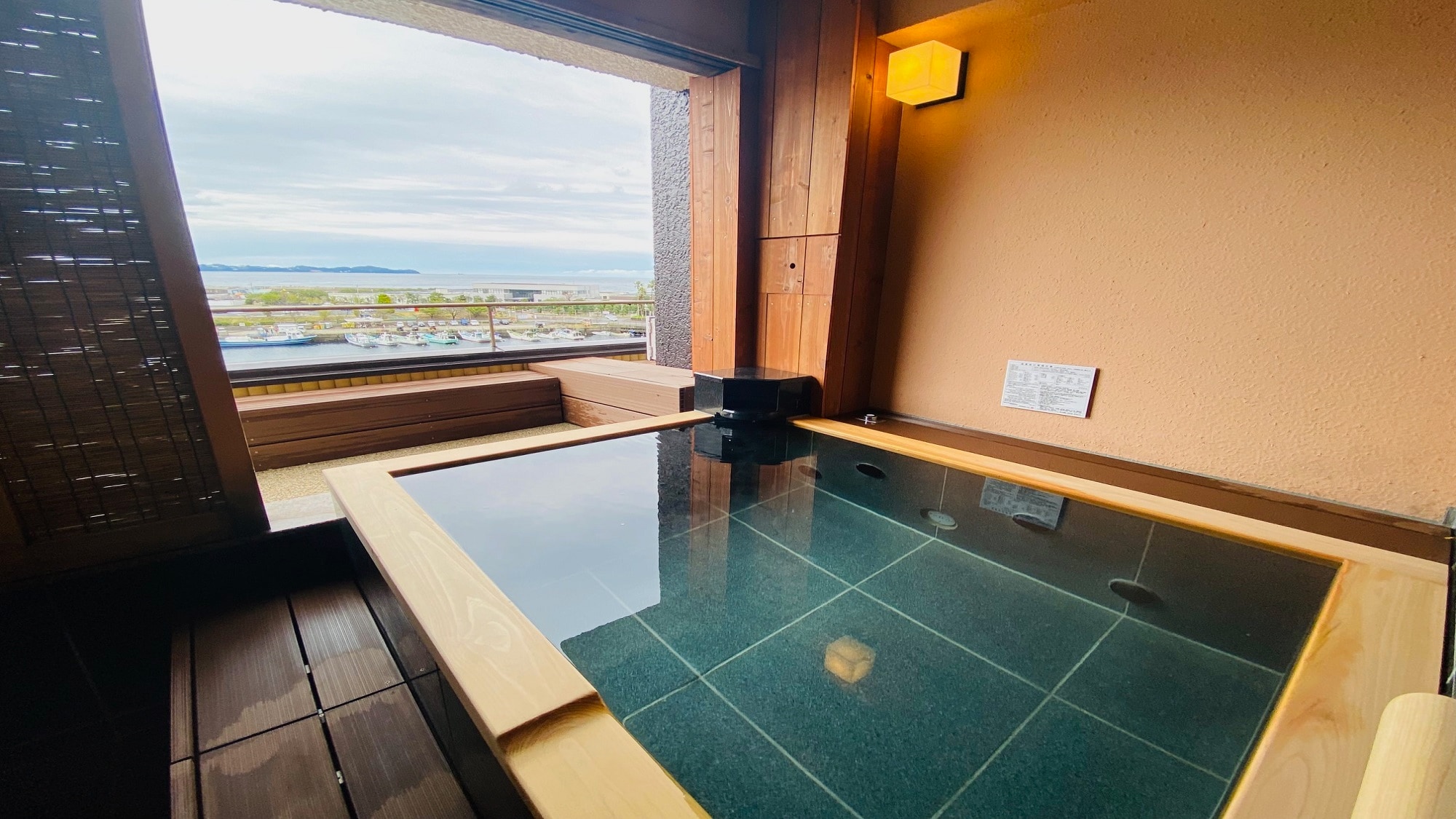 Renewal in February 2023! VIP room Open-air bath