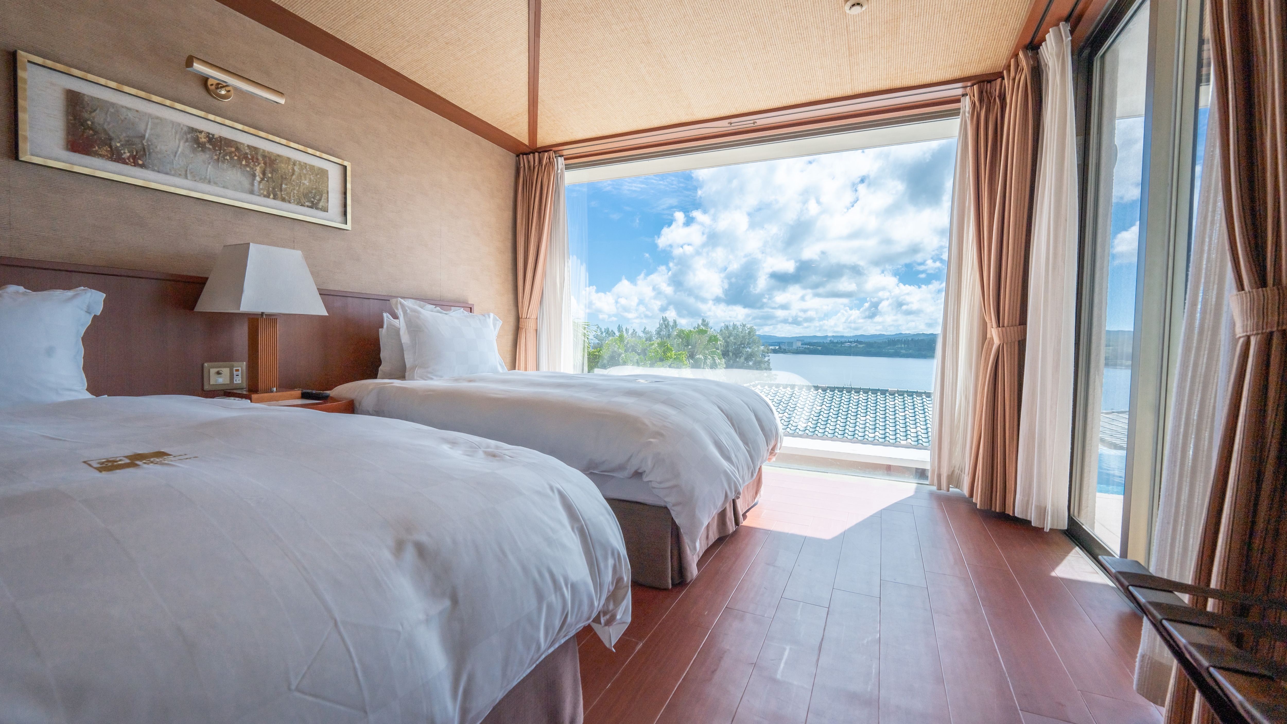 【東方套房】2房（100㎡）