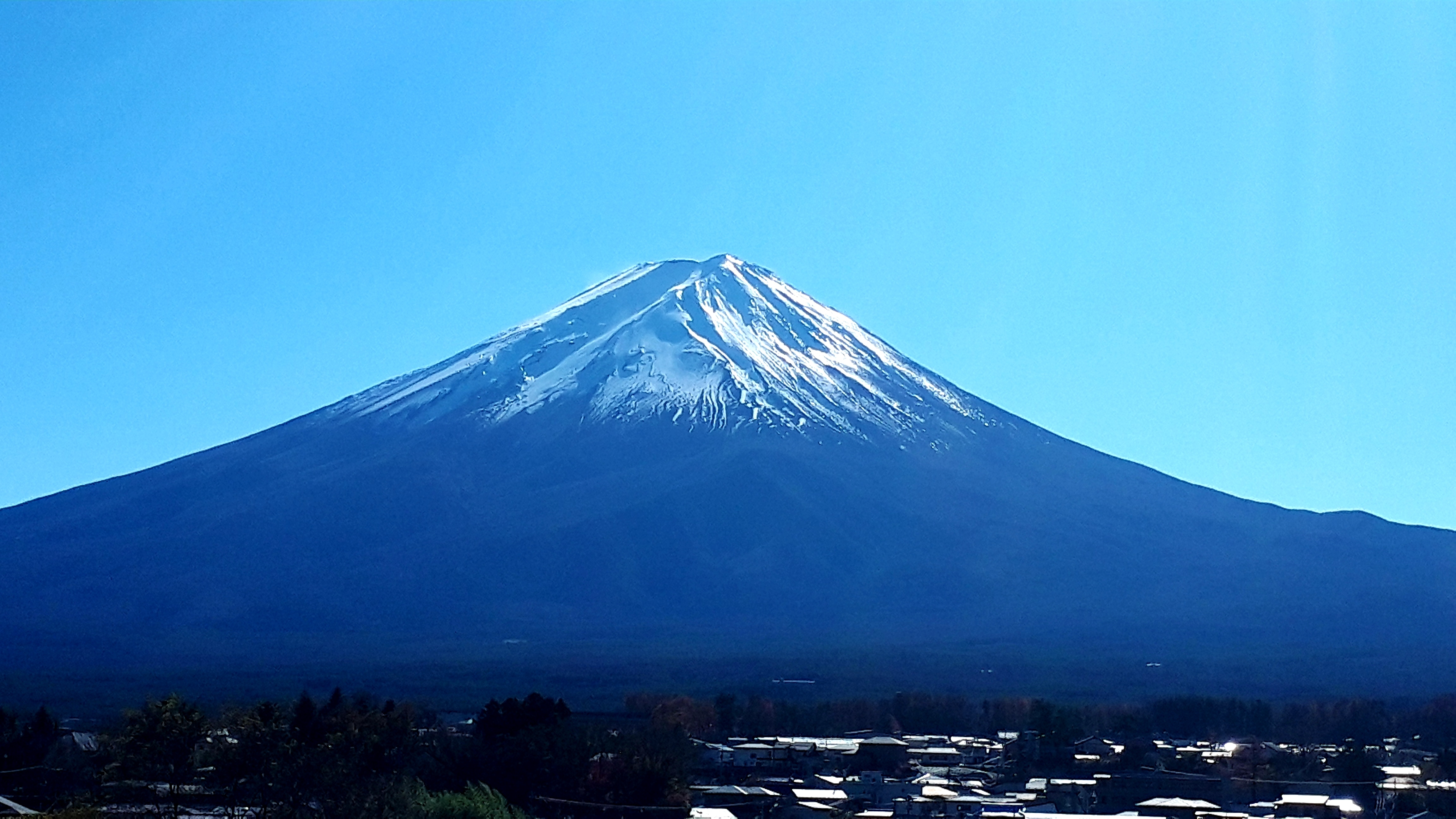 2021.11.24 Mt. Fuji
