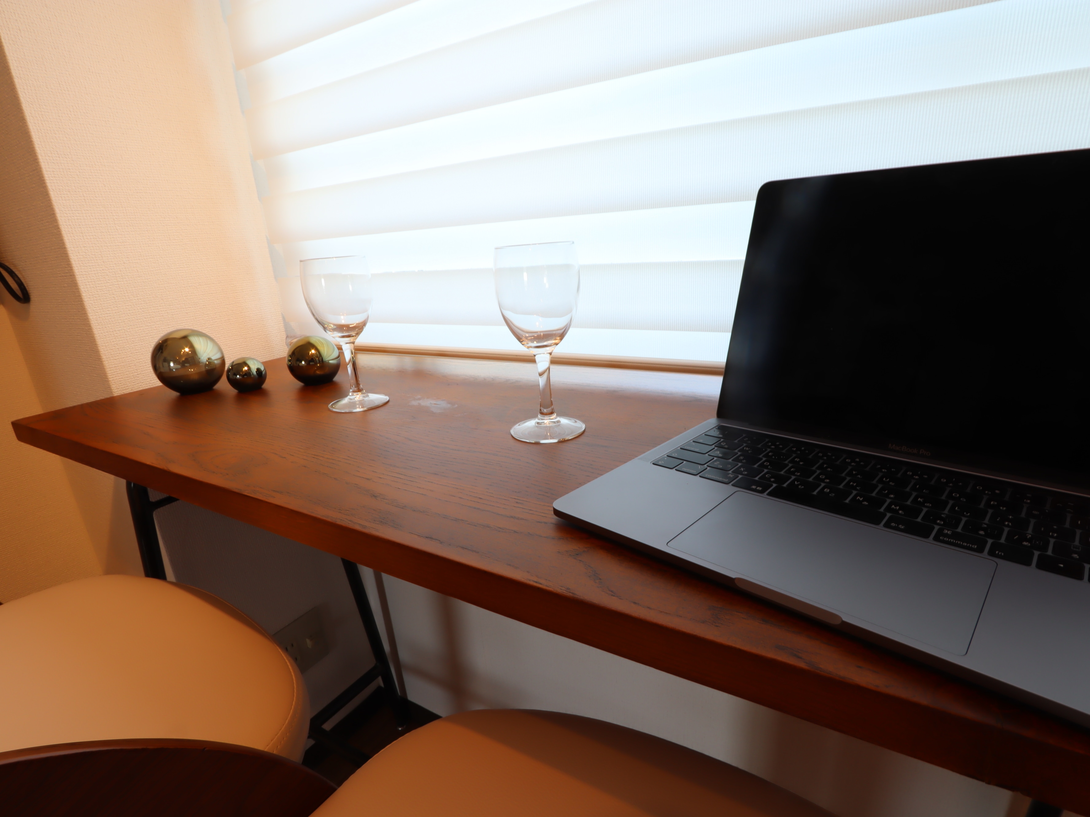 Perfect for workcation!
