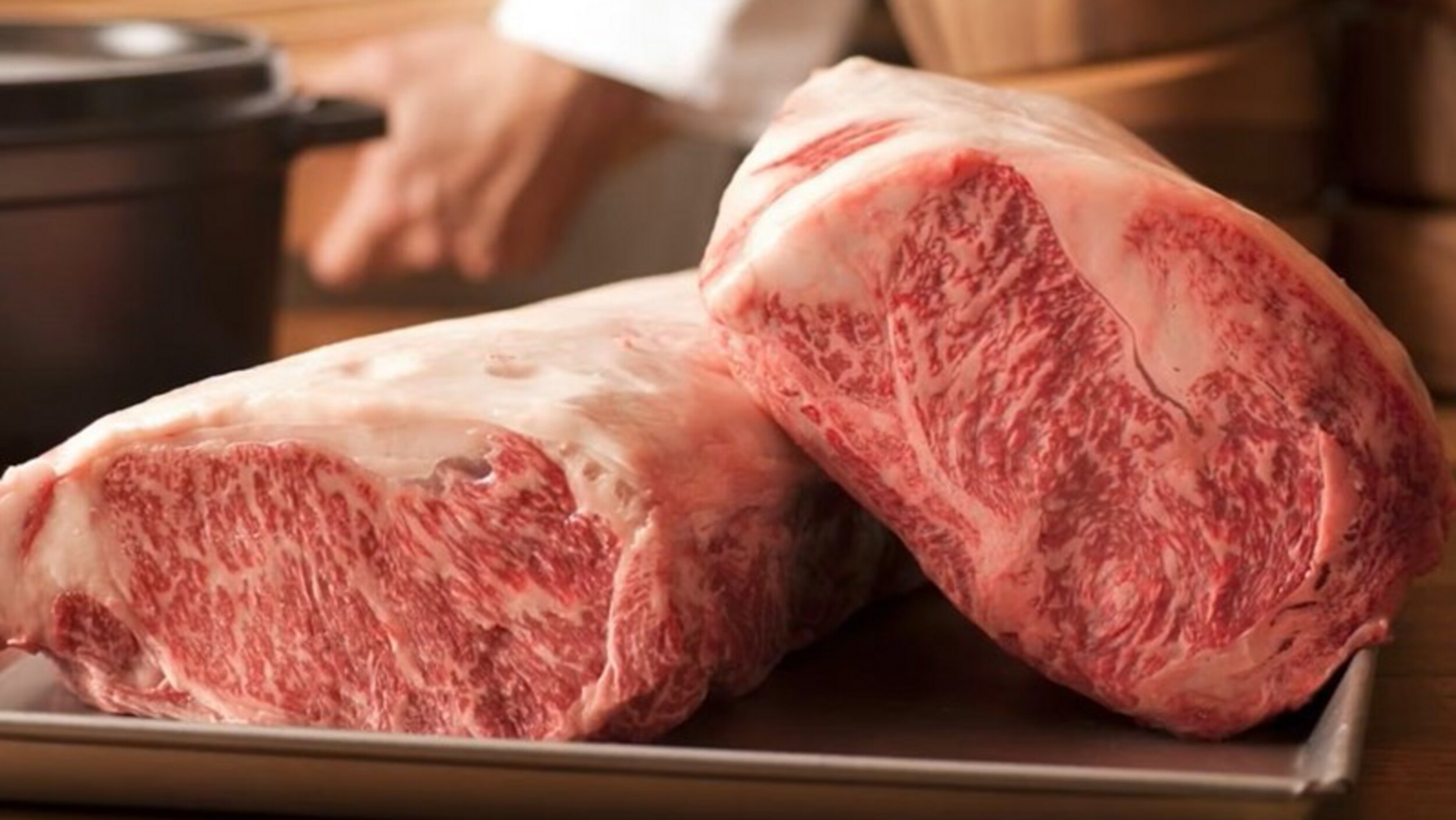 五島牛肉因其高品質的肉質而在全國享有盛譽。