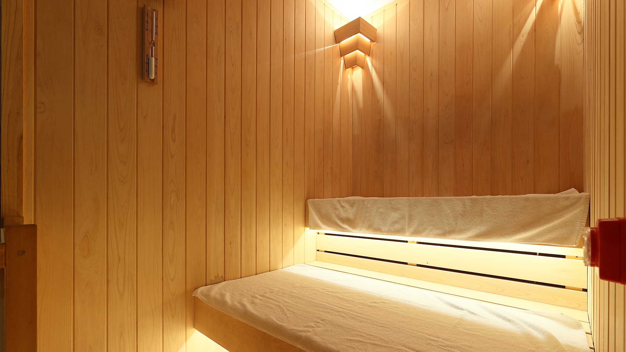 [NEW OPEN in April 2023 Tenkyu] Semi-open-air bath + sauna + cold bath + living room + bedroom