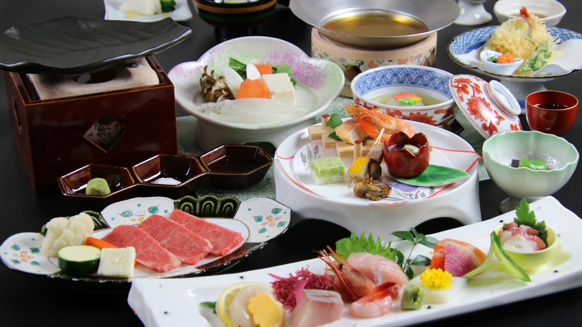 Món bò wagyu hạng A5