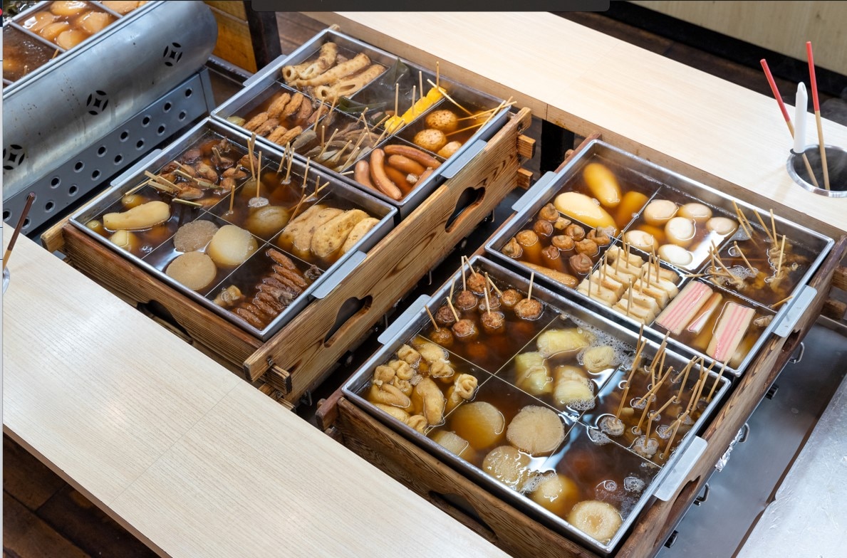 Tenjinya Oden
