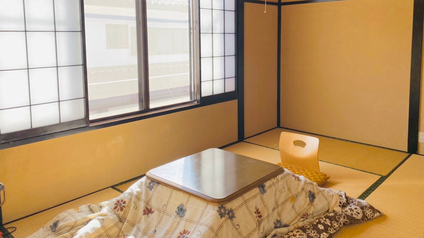 日式房間範例