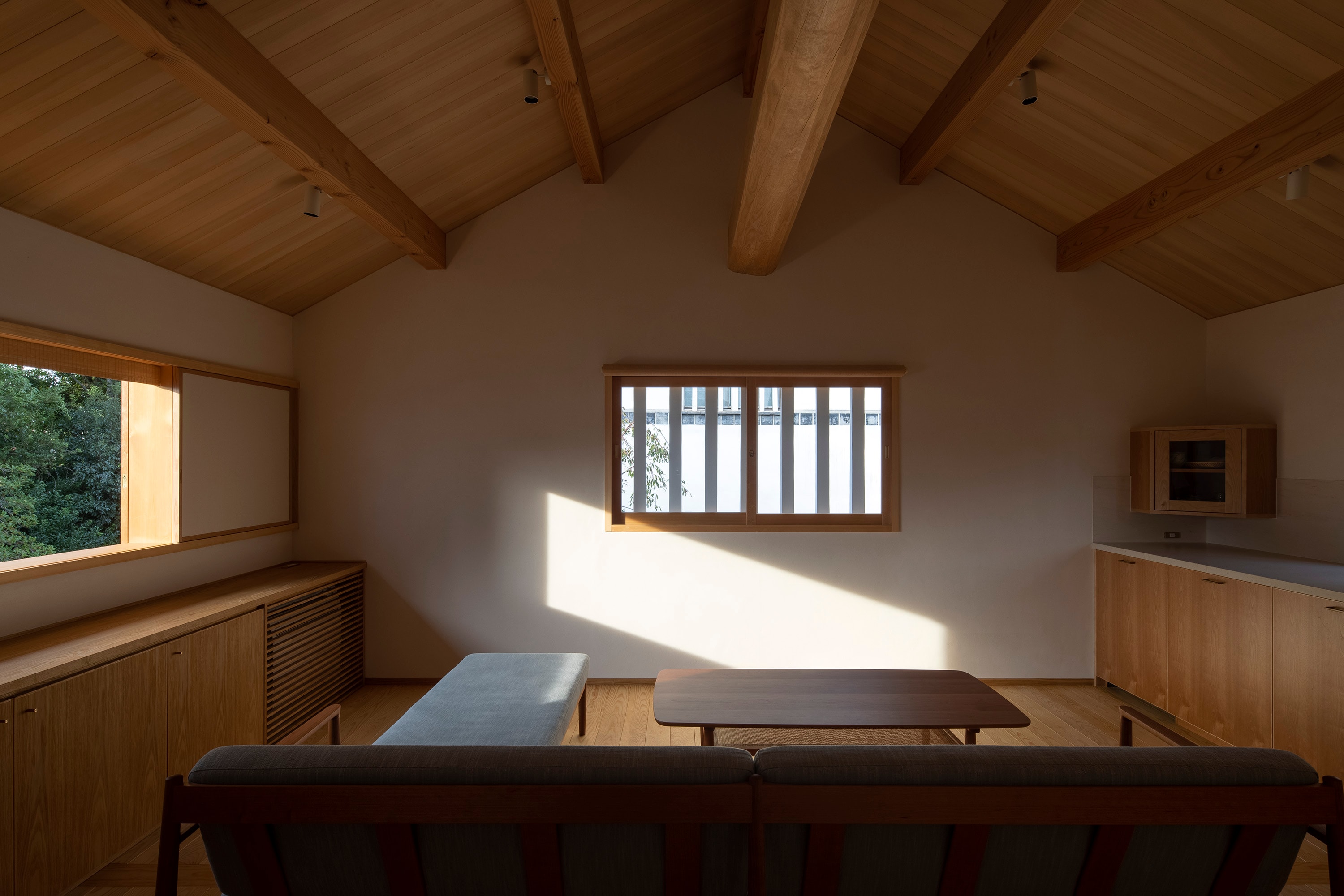 Okunoyado Living Room