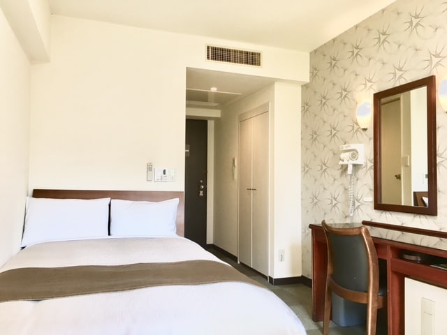 semi double room