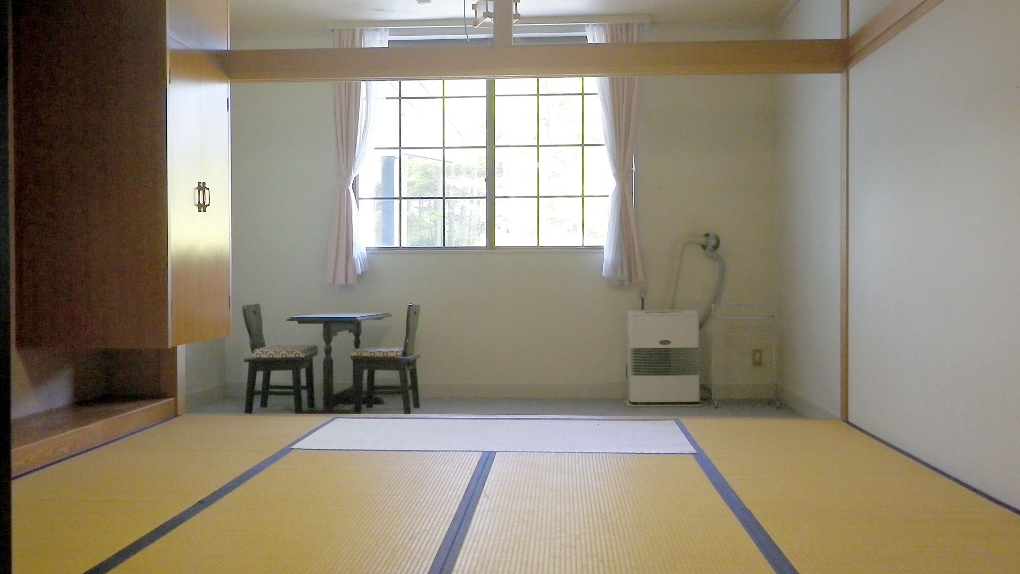 *[New Wing Japanese-style Room] If you want to relax after a bath, the best place is on a tatami mat★