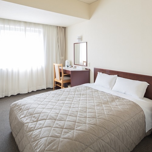 A double room