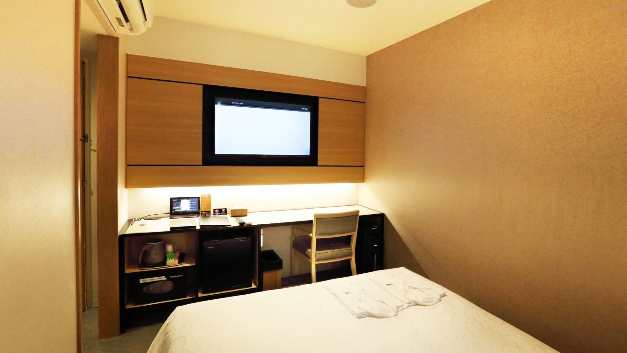 A double room