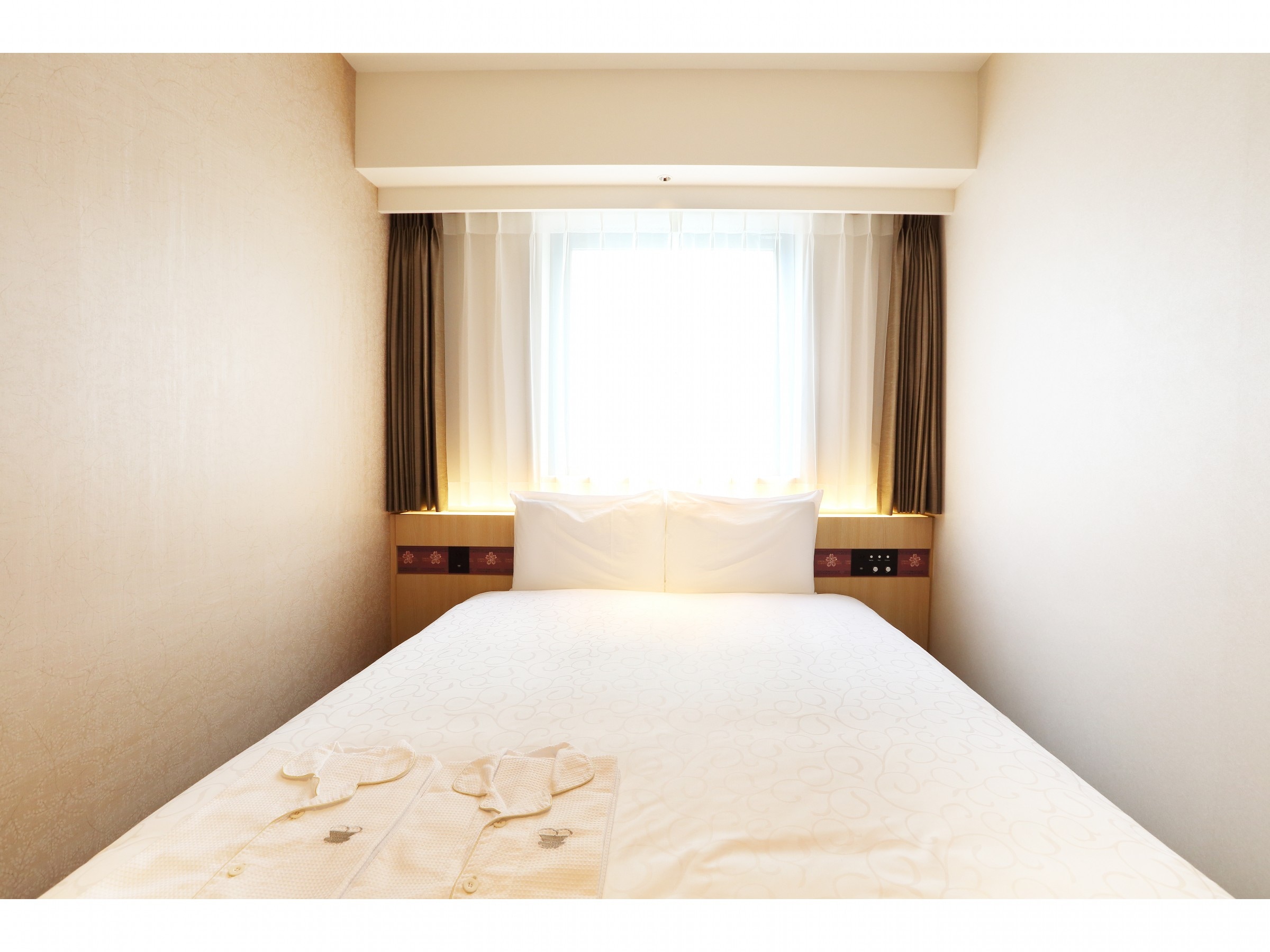 A double room