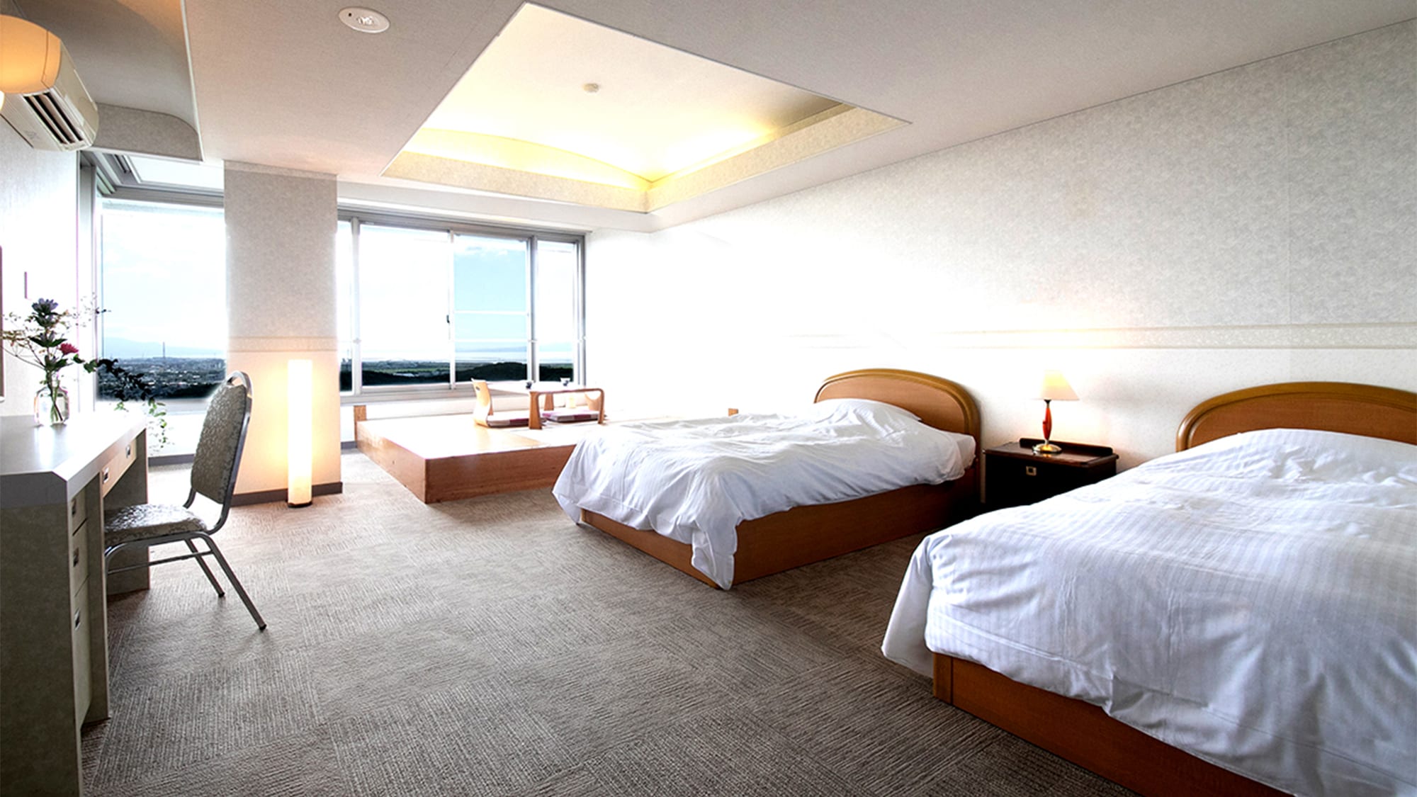 ■Japanese-Western Room■