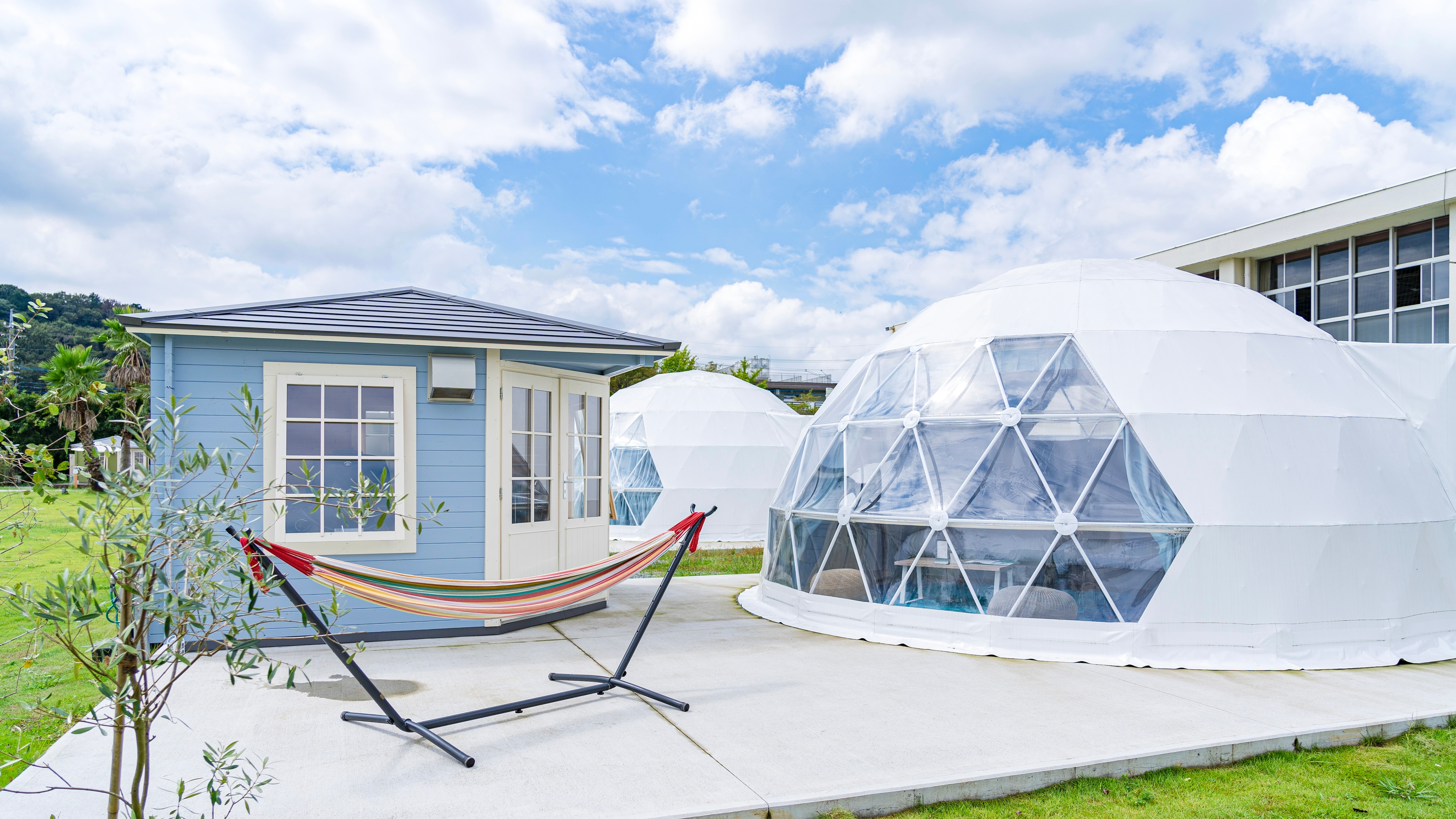 Dome Tent