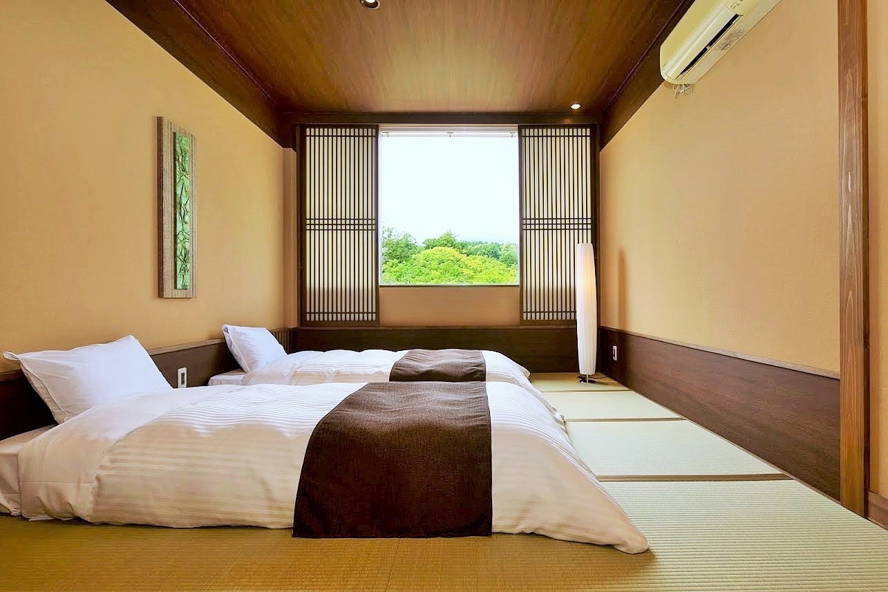 Japanese modern room