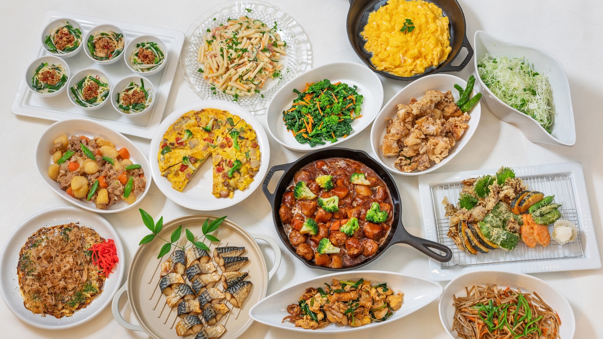 Breakfast buffet 1