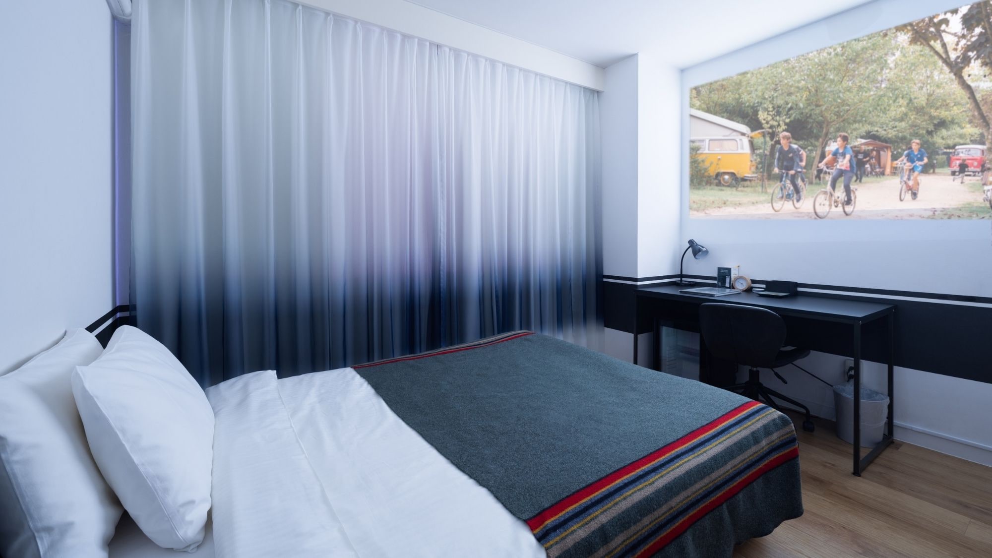 Theater double room