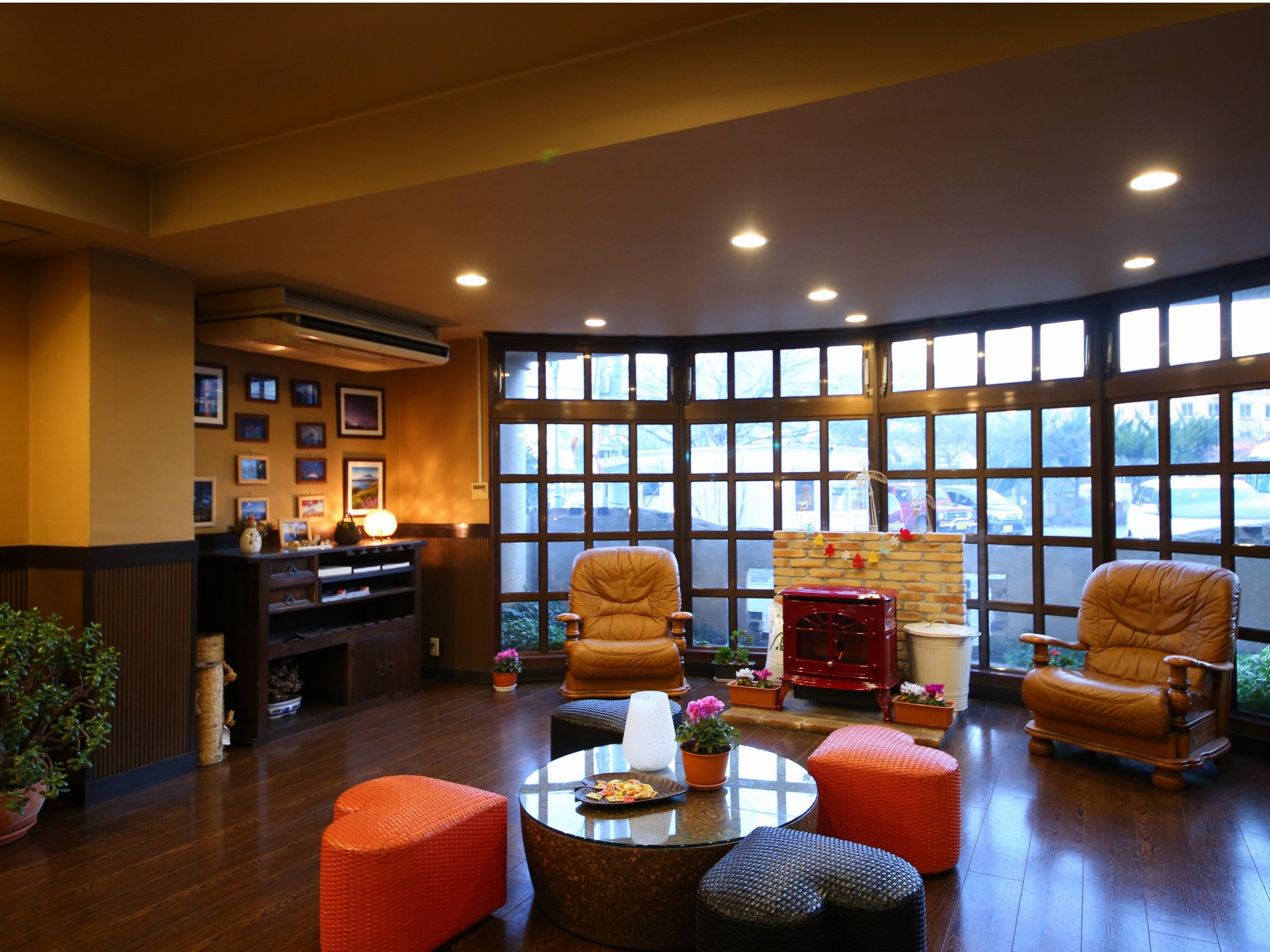 lobby