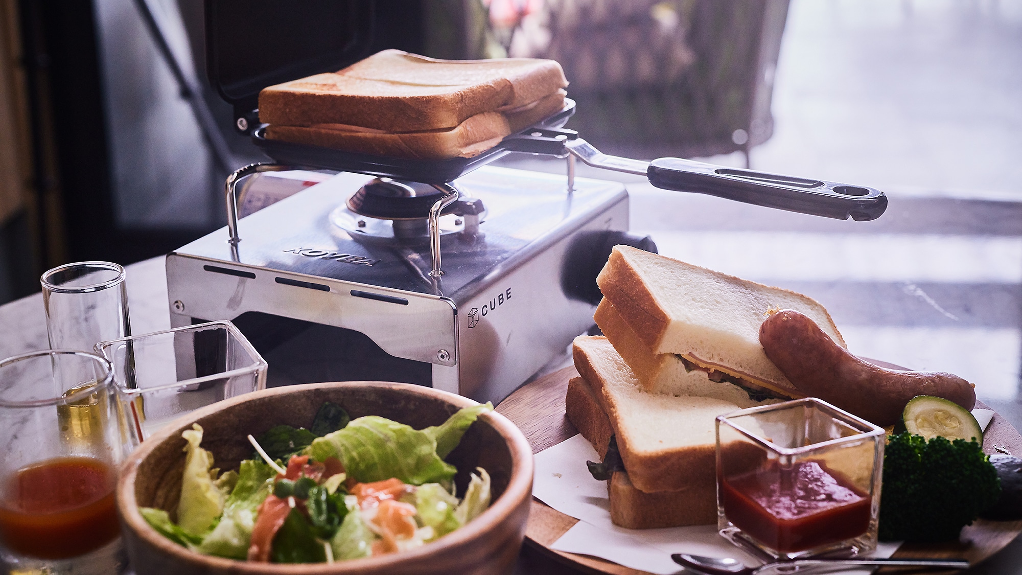 Breakfast example