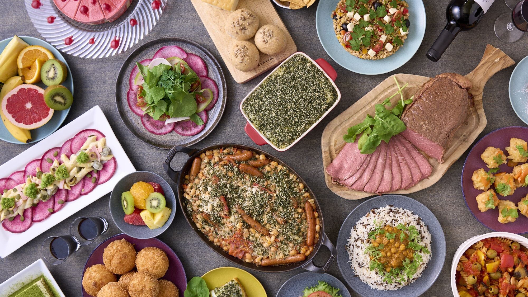 ＜Dinner Buffet＞イメージ